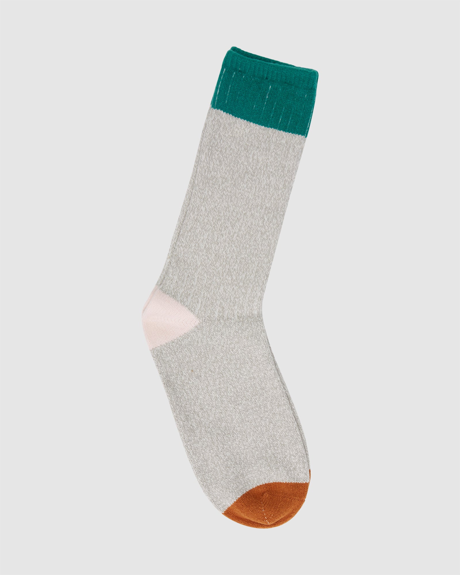 Womens 2 Pack Boot Crew Socks