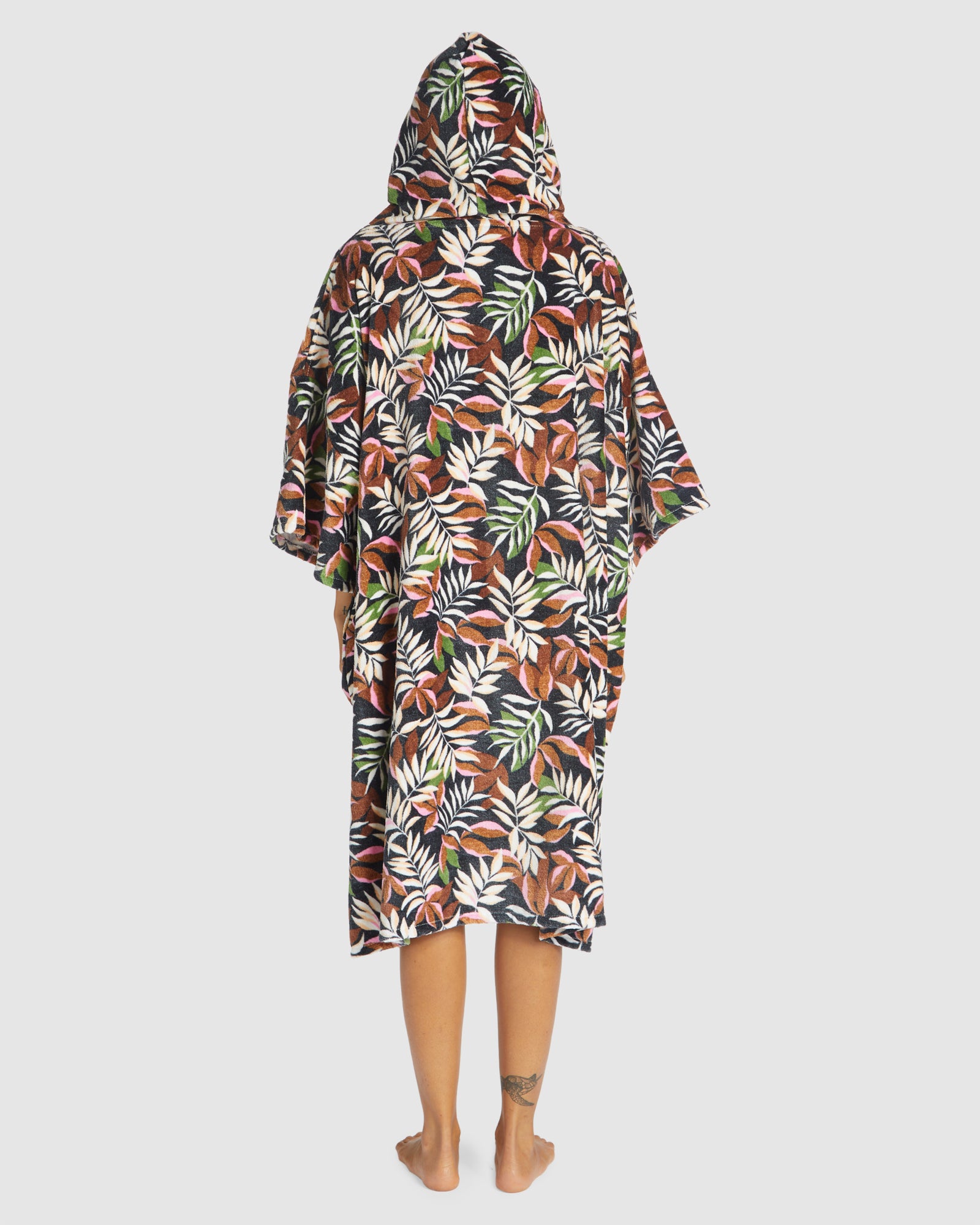Womens Hooded Towel