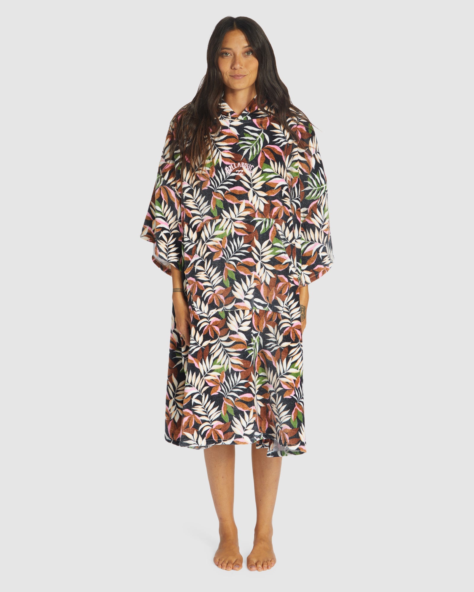 Womens Hooded Towel