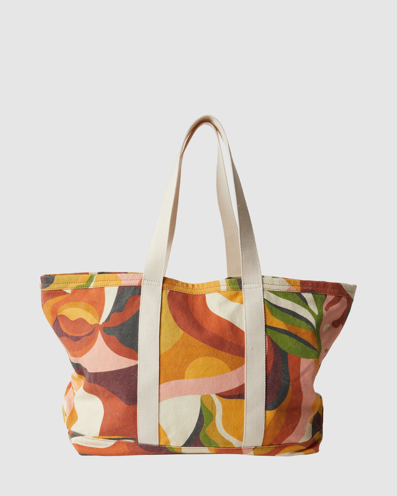 Womens All Day Beach Tote Bag