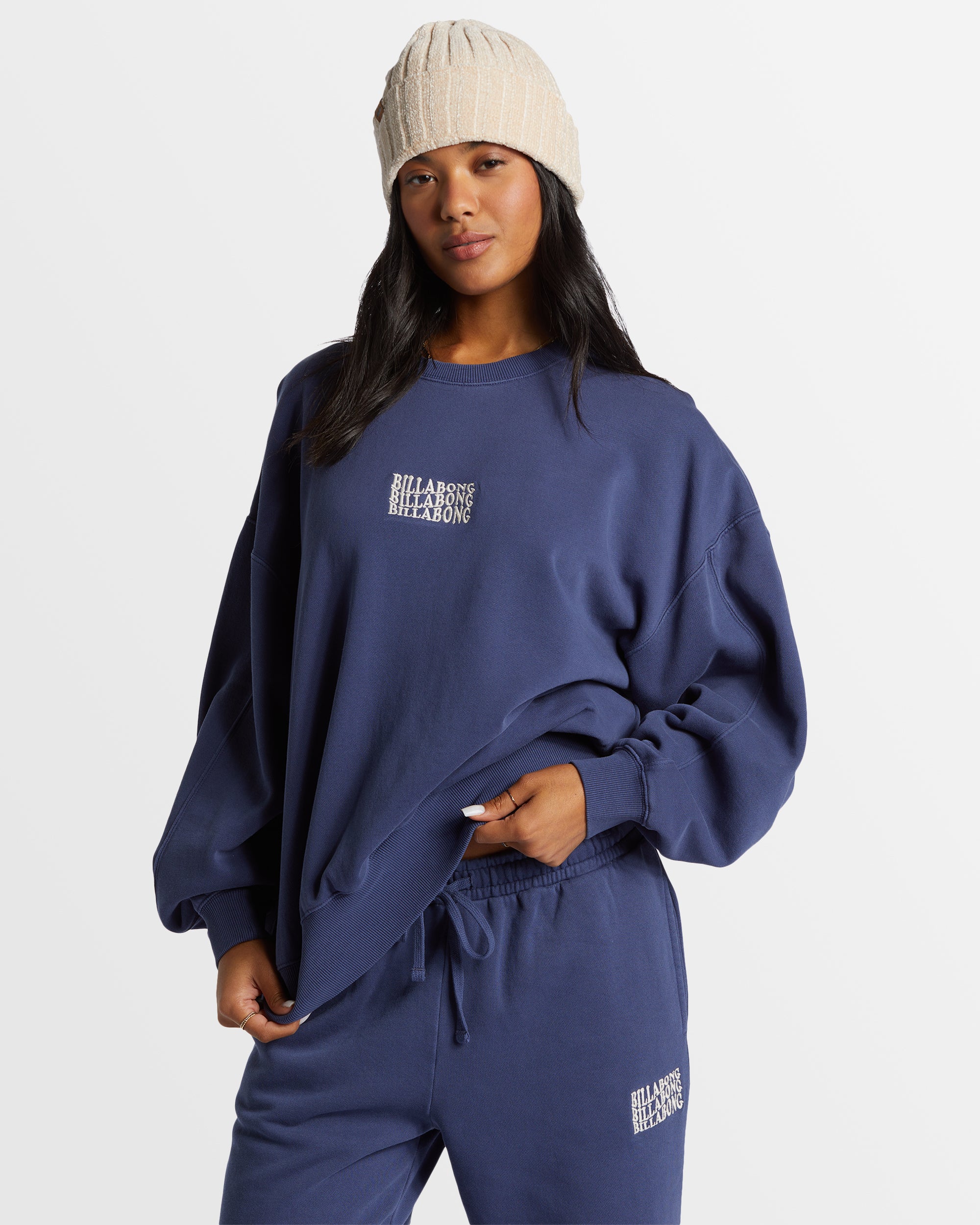 Womens Palmin Kendal Crew Neck