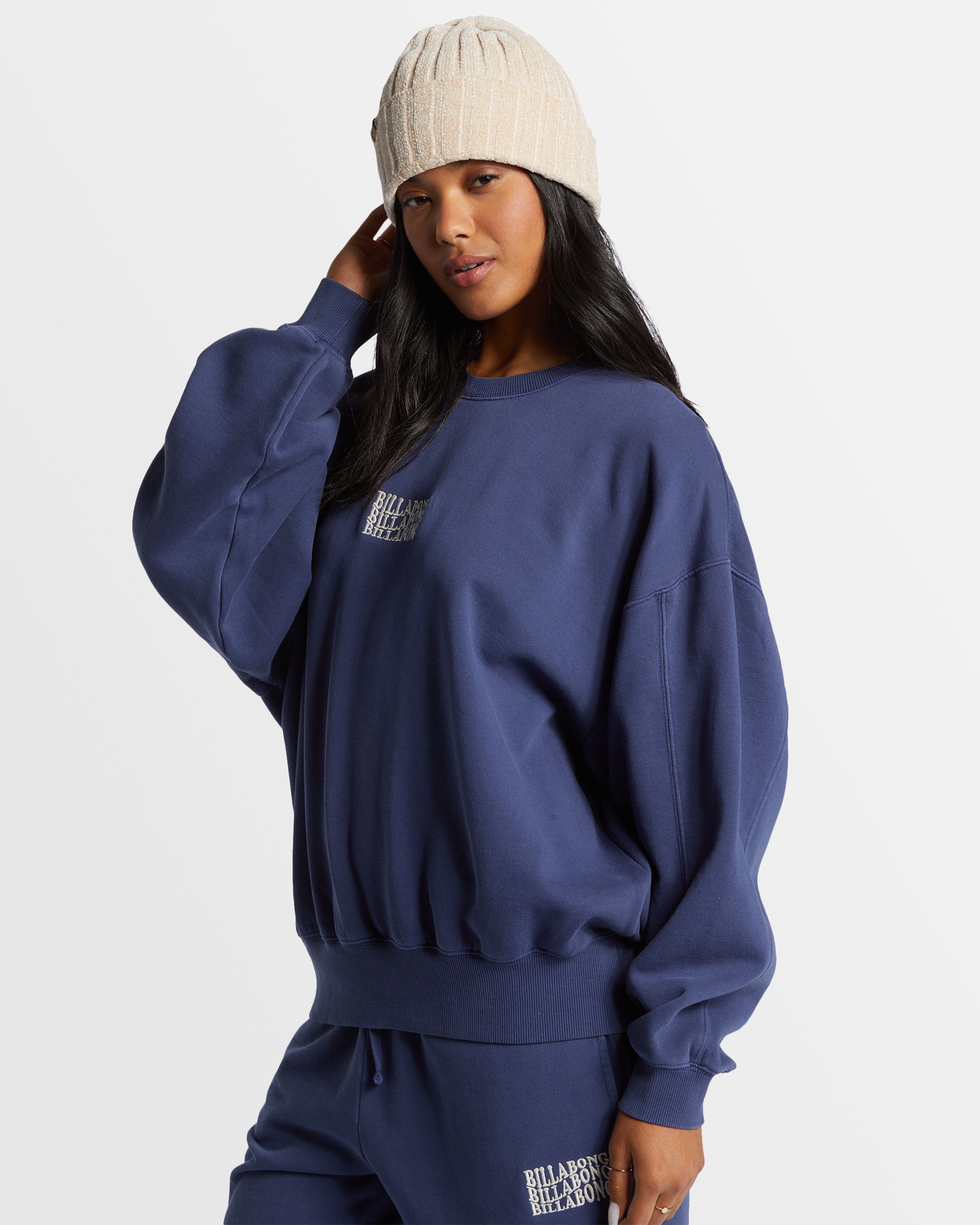 Womens Palmin Kendal Crew Neck