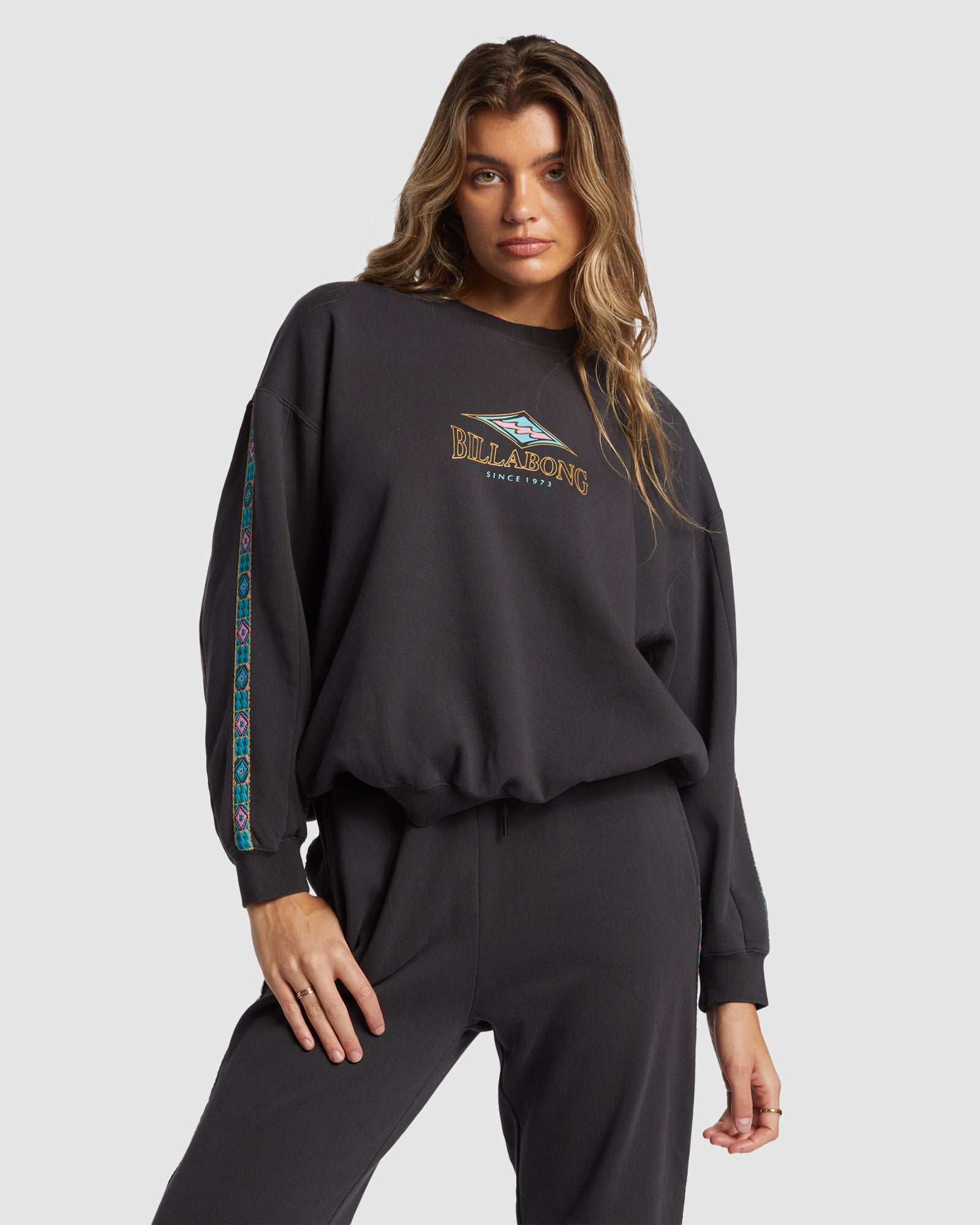 Womens Swipe Right Kendal Crew Neck