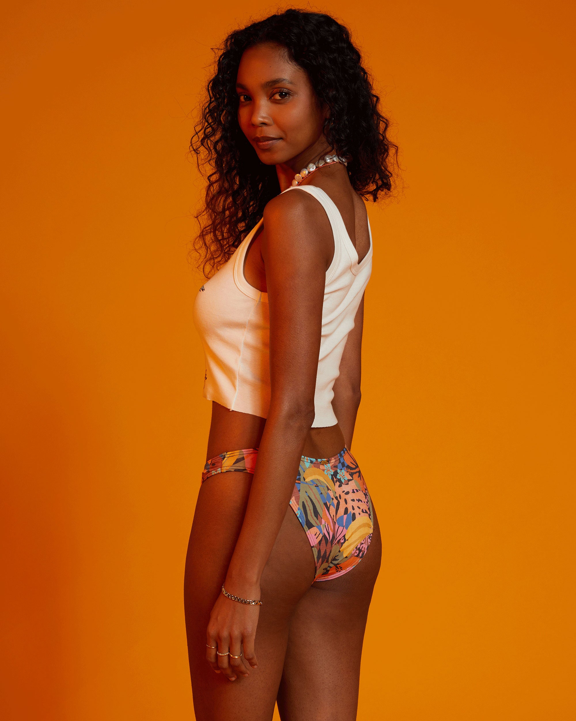 Womens Mami Tank Top