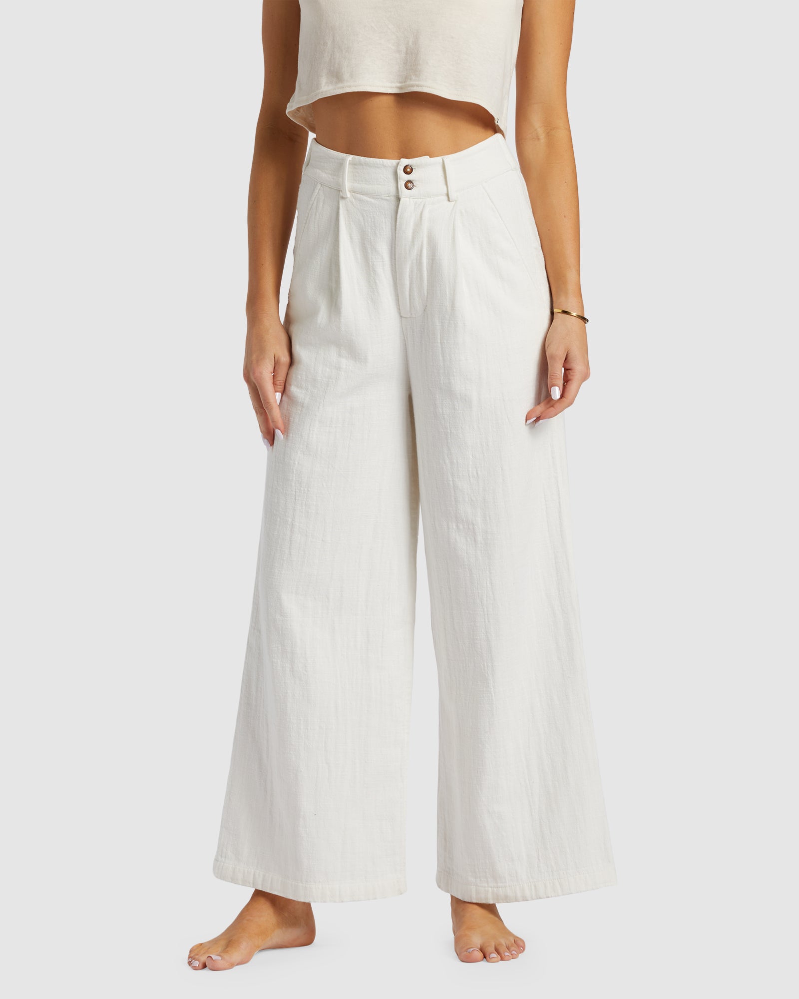 Womens Tailor Made Pants