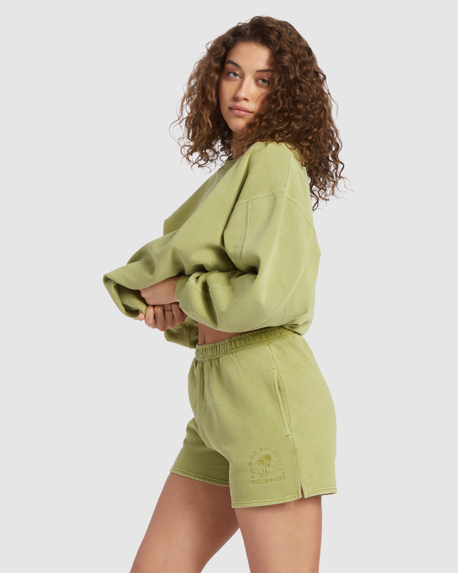 Womens Sunset Shorts