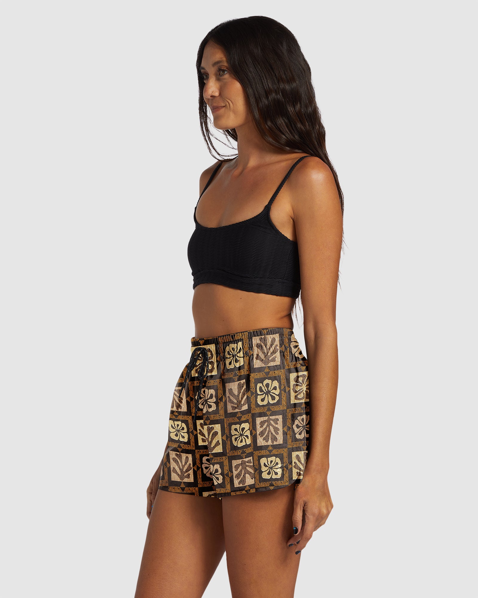 Womens Above Water Shorts