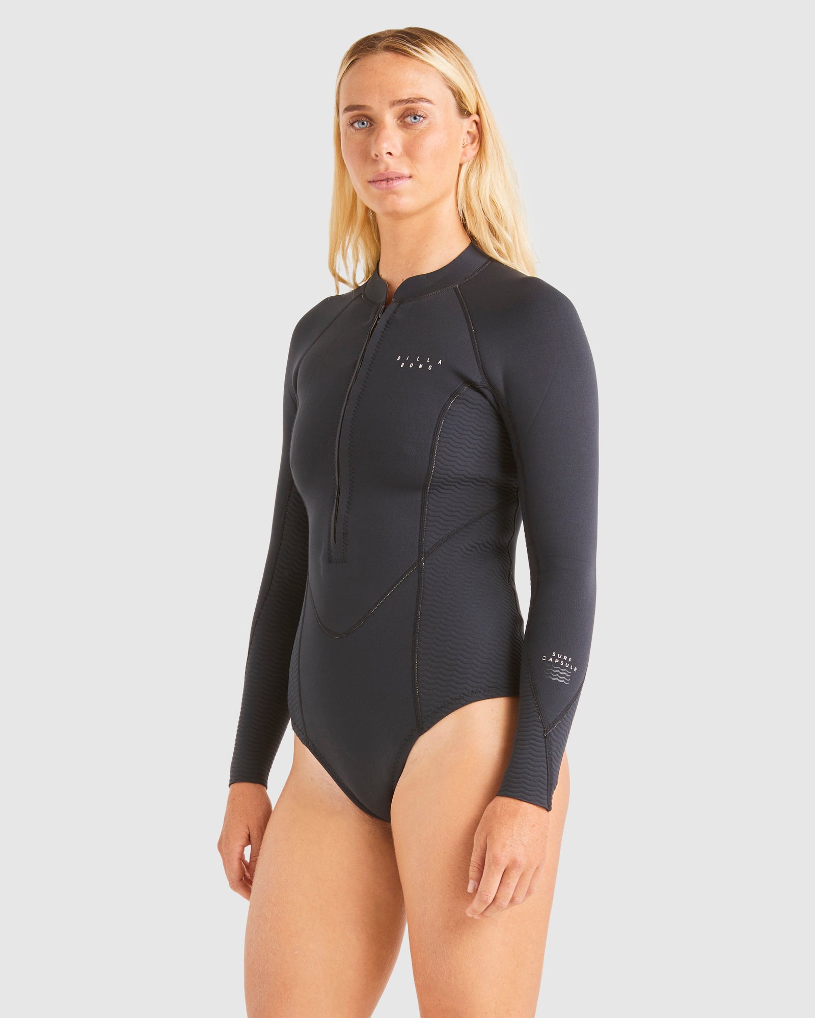 Womens Salty Dayz Light Long Sleeve Springsuit