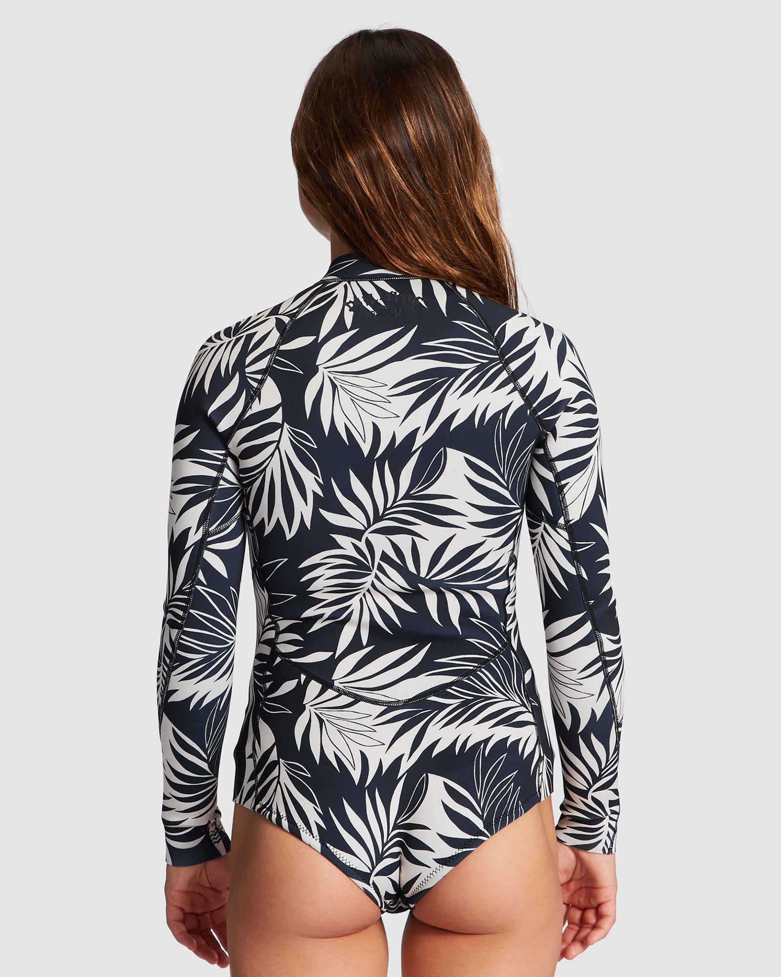 Womens Salty Dayz Light Long Sleeve Springsuit