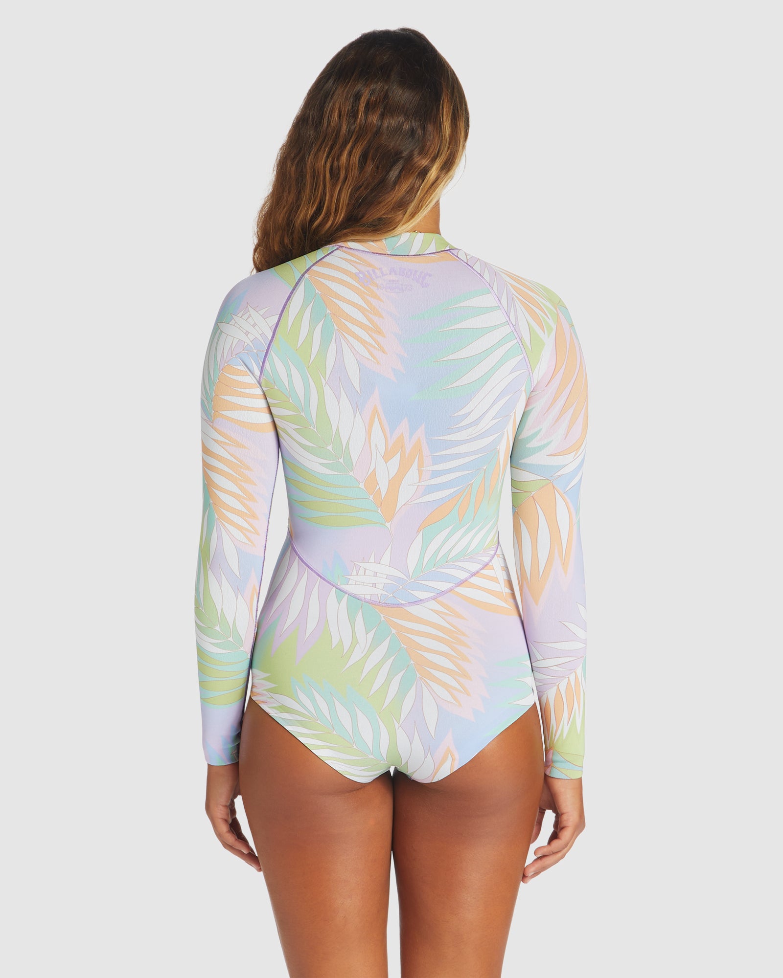 Womens 1/1mm Salty Dayz Light Long Sleeve Springsuit
