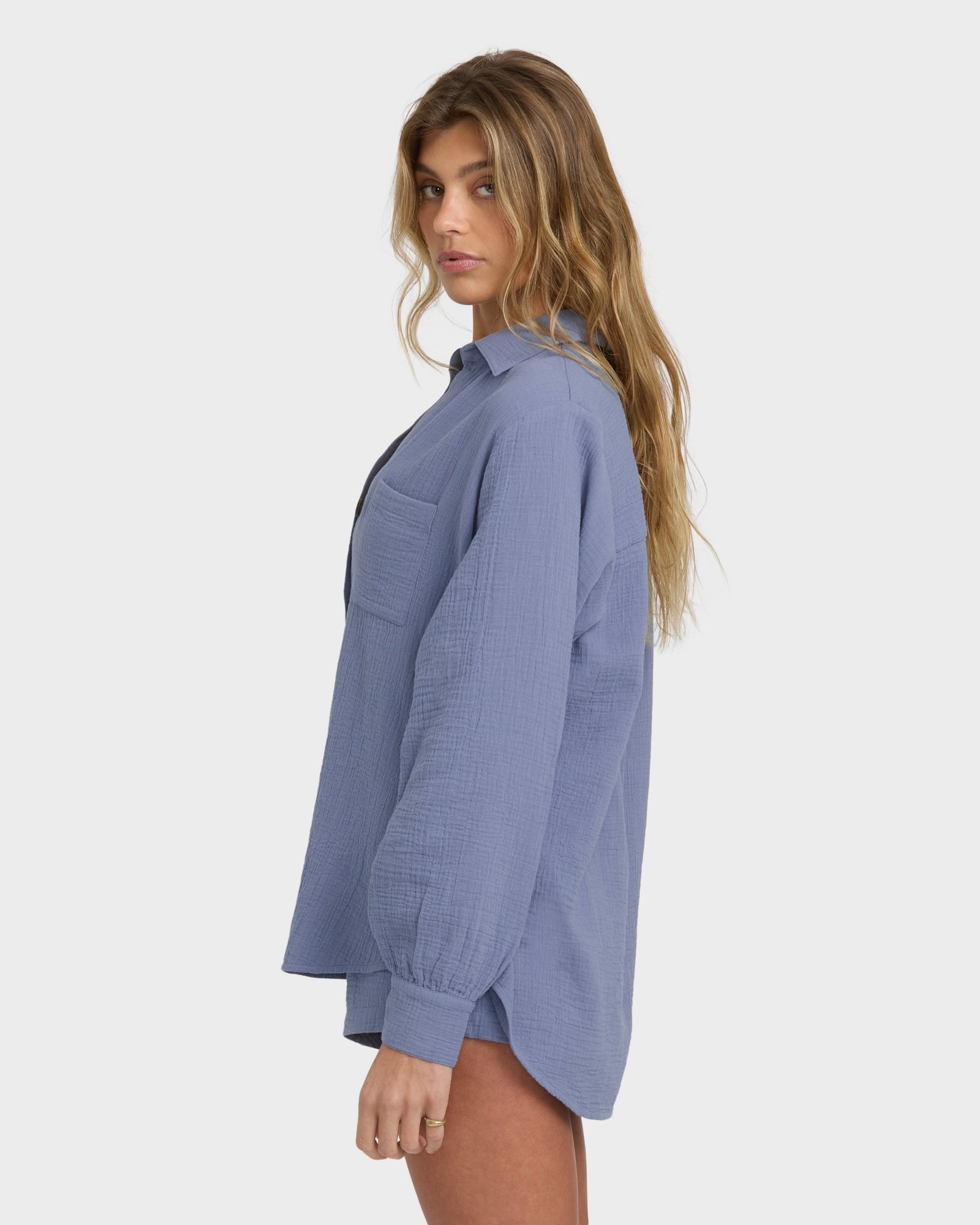 Womens Swell Blouse