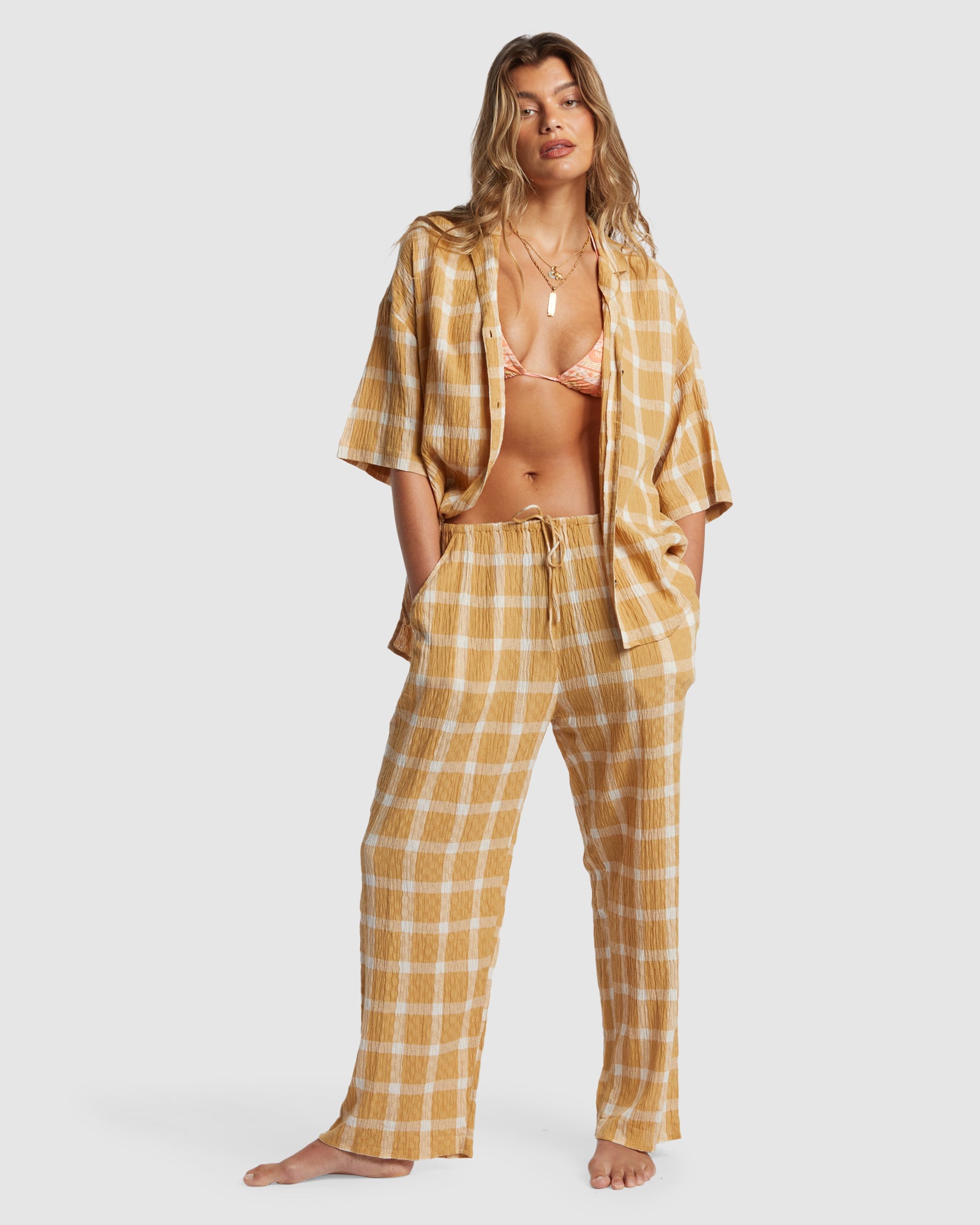 Womens Beach Side Shirt