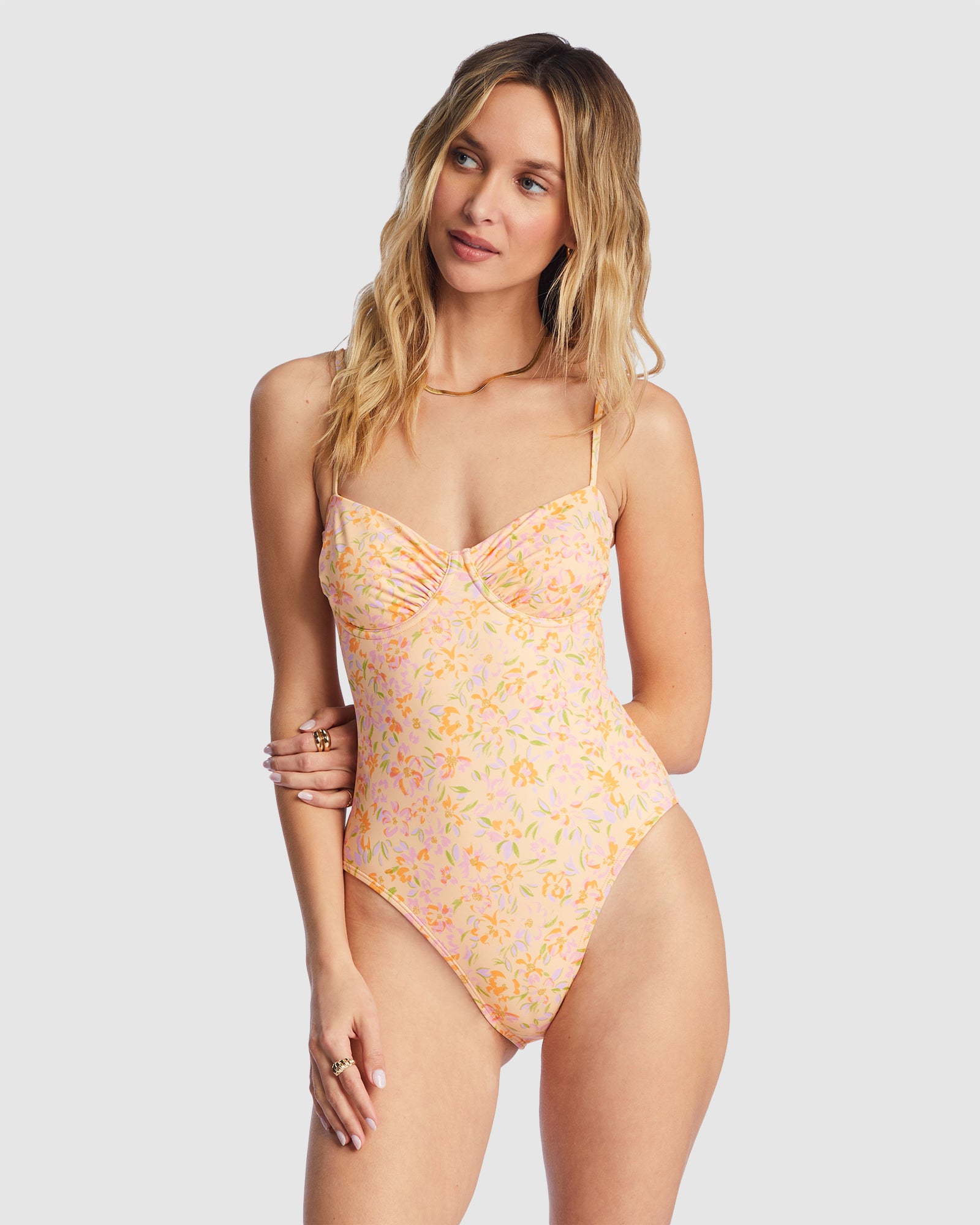 Womens Sweet Oasis One Piece