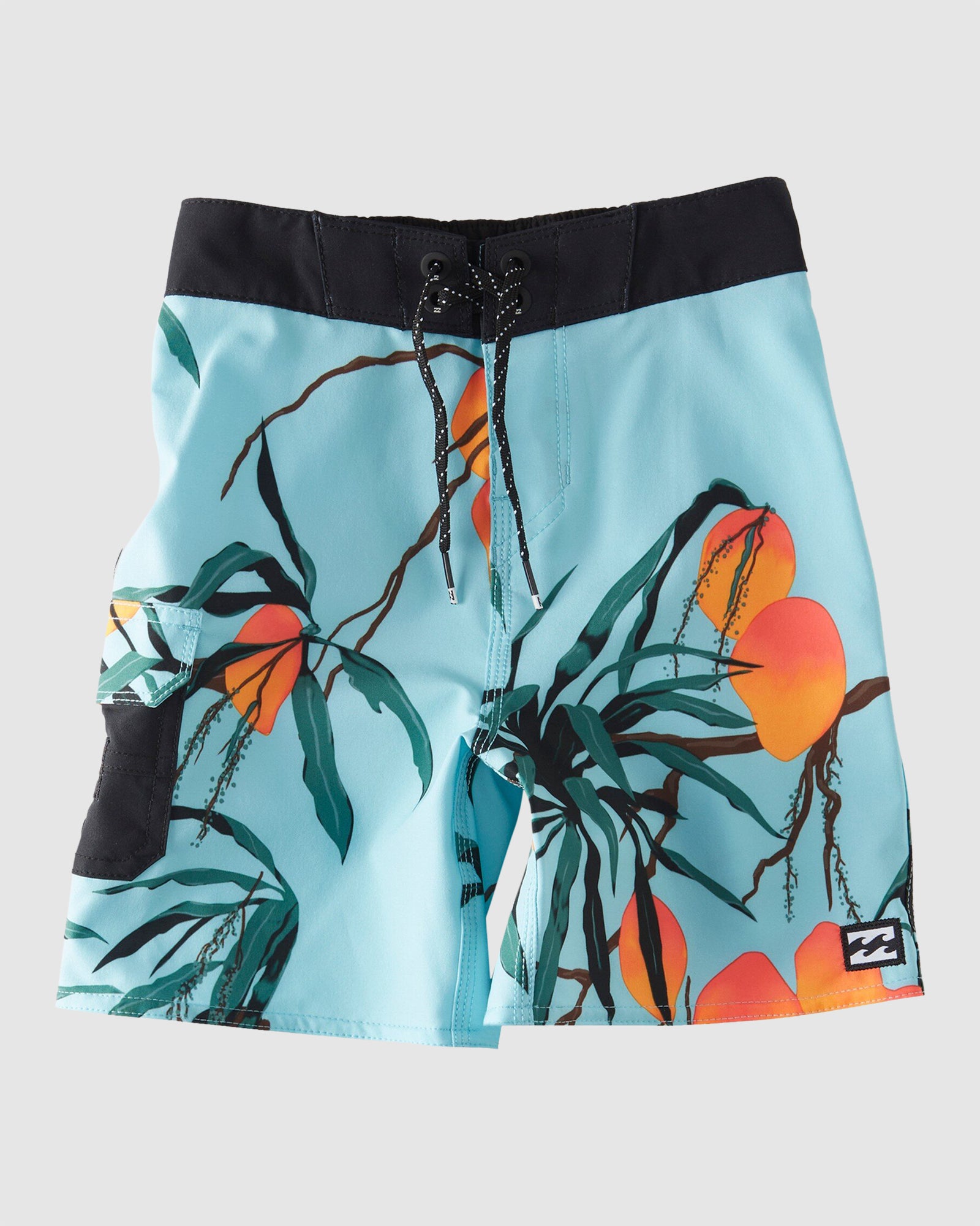 Boys 2-7 Sundays Pro Boardshorts