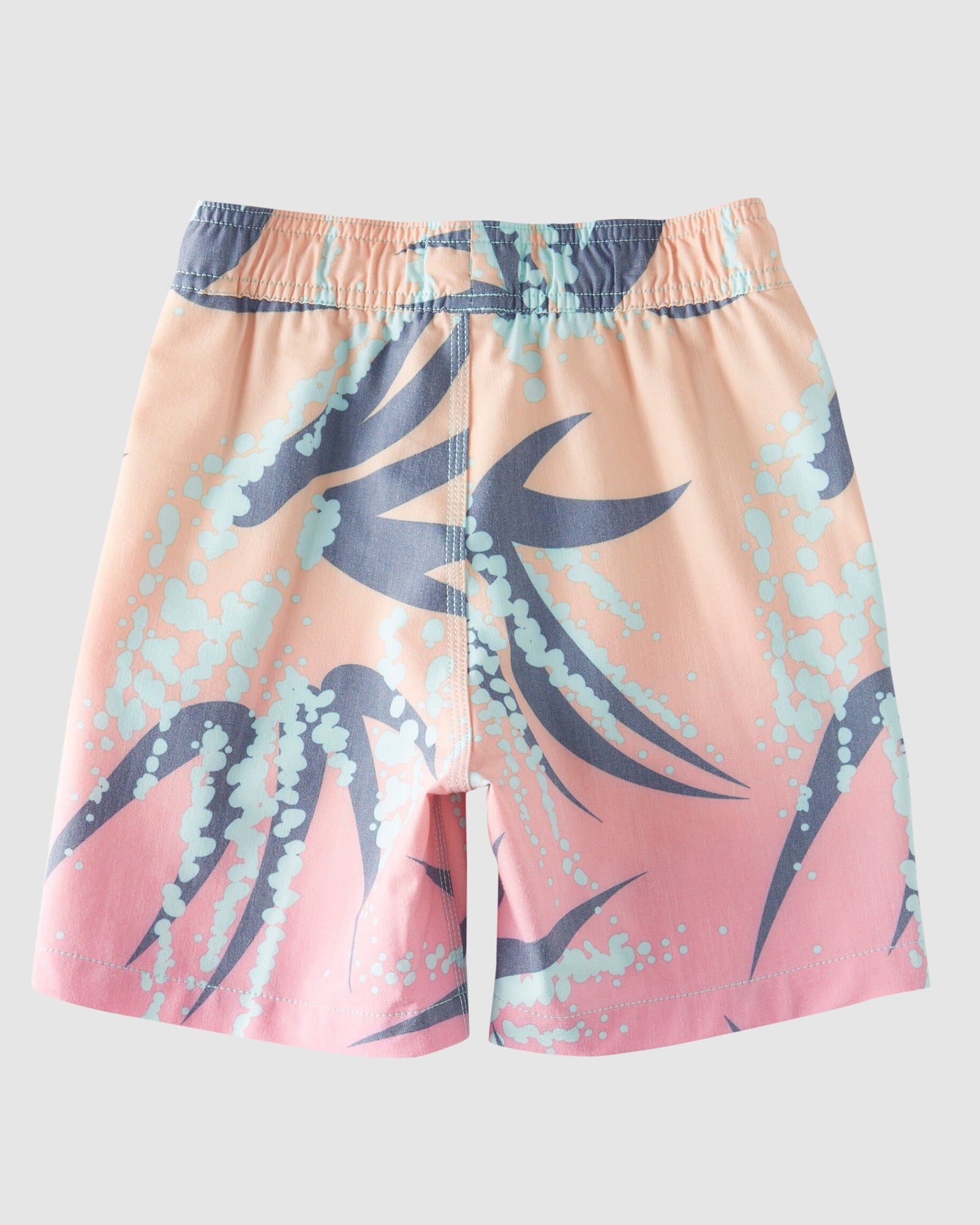 Boys 2-7 Sundays Layback Boardshorts