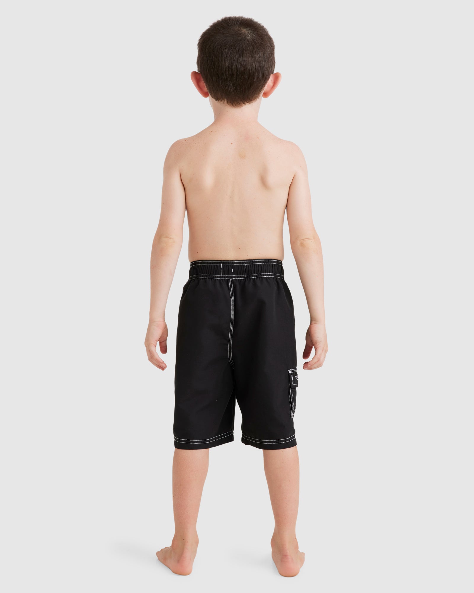 Boys 2-7 Throw On Boardshorts