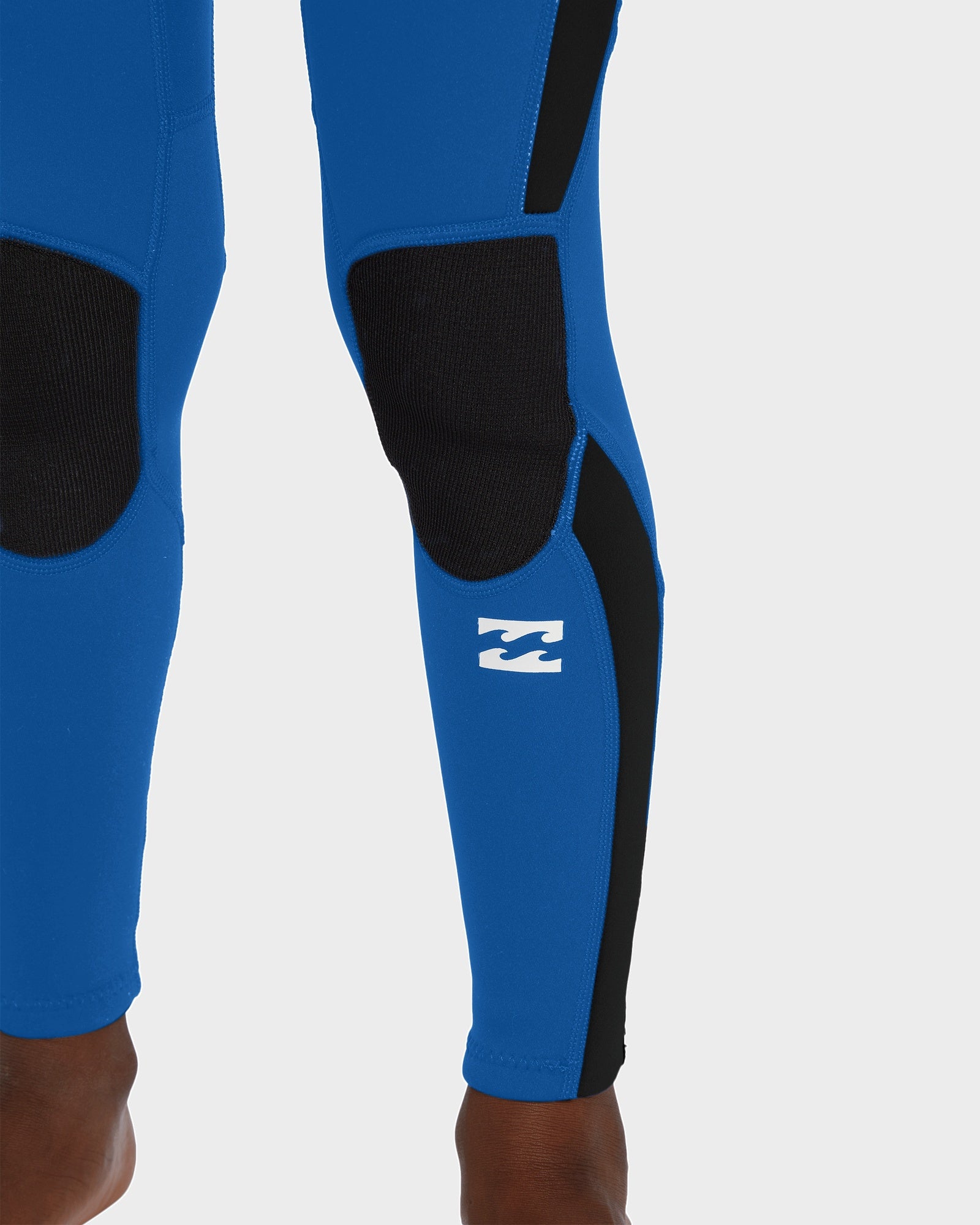 Boys 2-6 3/2Mm Foil Back Zip Gbs Wetsuit