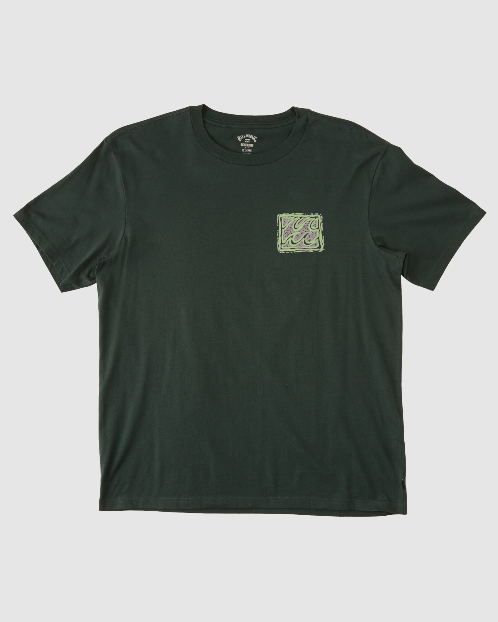 Boys 2-7 Crayon Wave T-Shirt