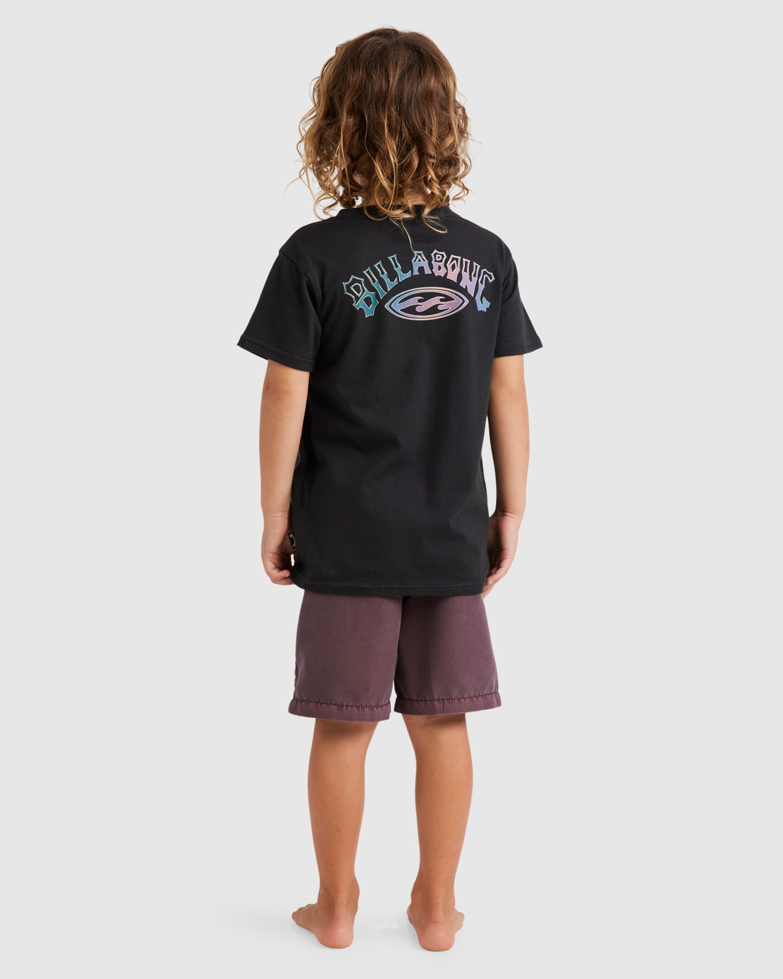 Boys 2-7 Arch Wash T-Shirt