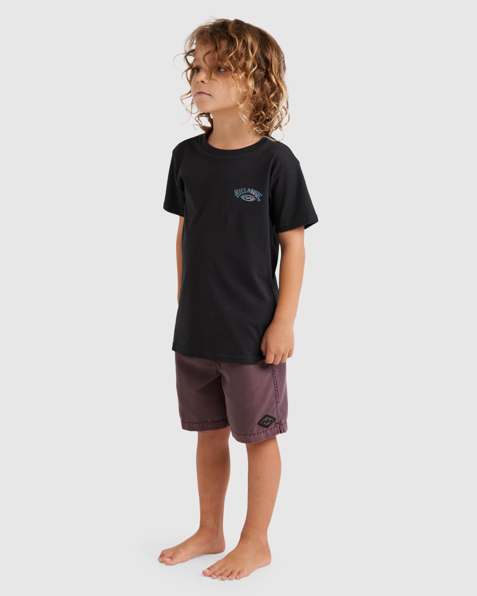 Boys 2-7 Arch Wash T-Shirt
