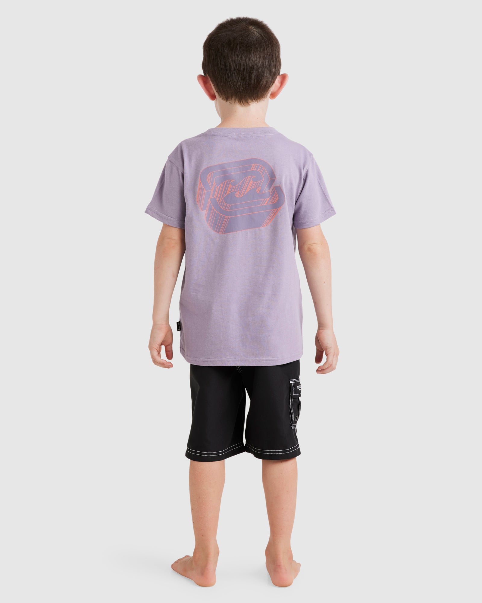 Boys 2-7 Crayon Wave T-Shirt