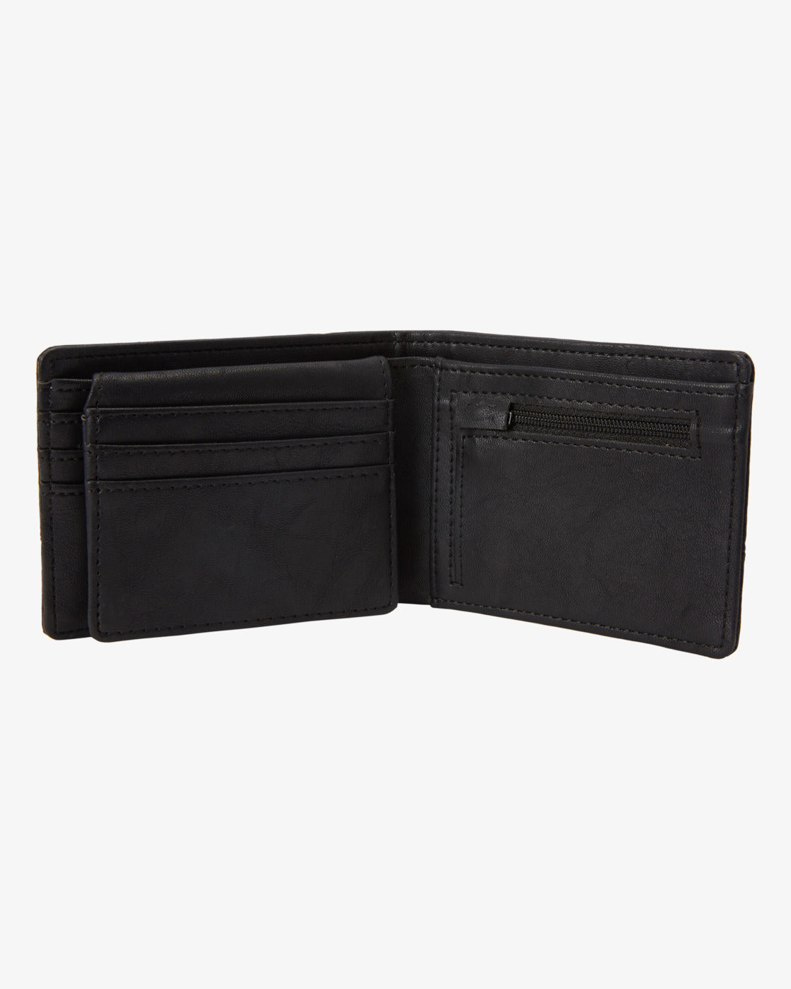 Mens Dimension Leather Wallet