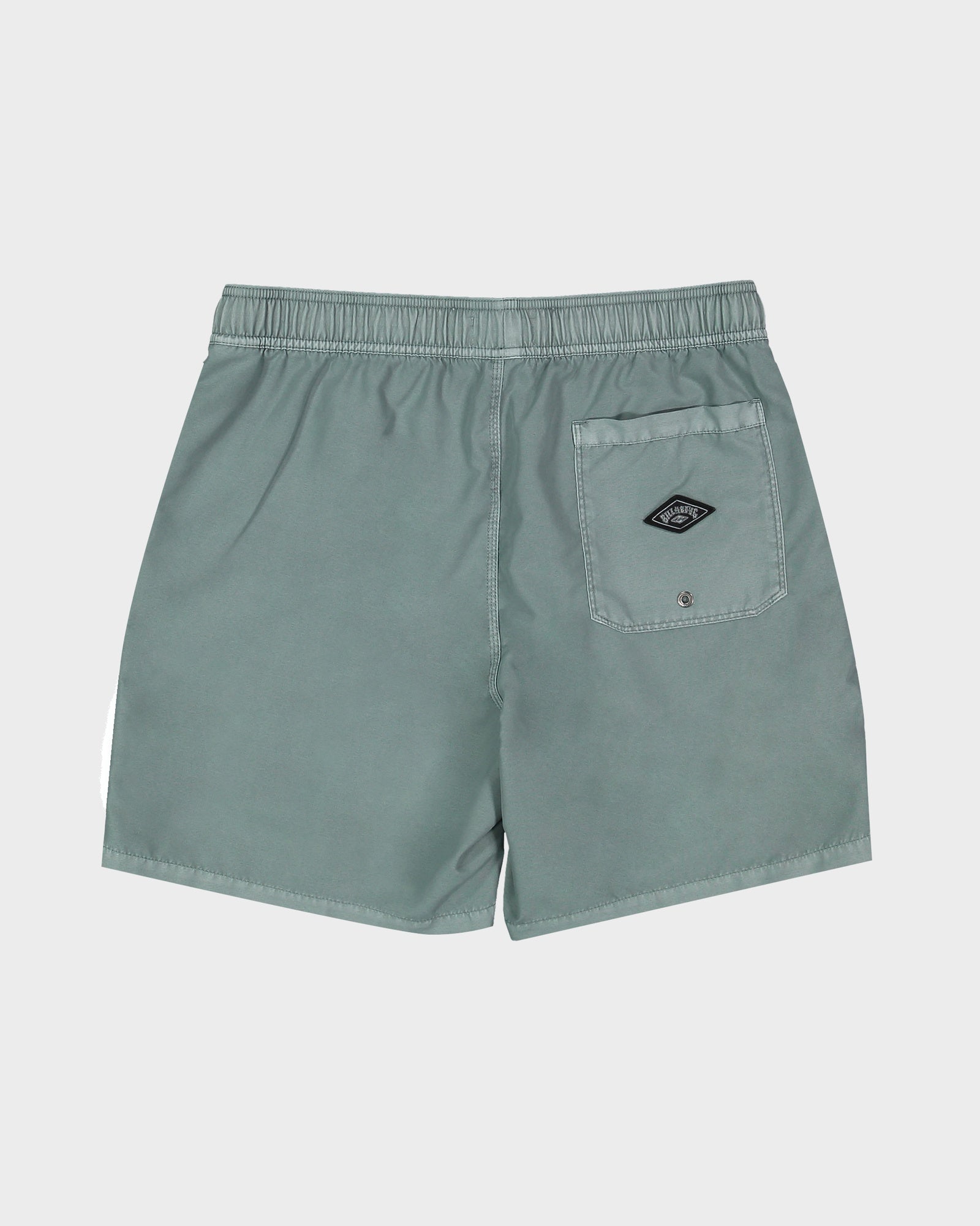 Mens All Day Overdye Layback 17" Boardshorts