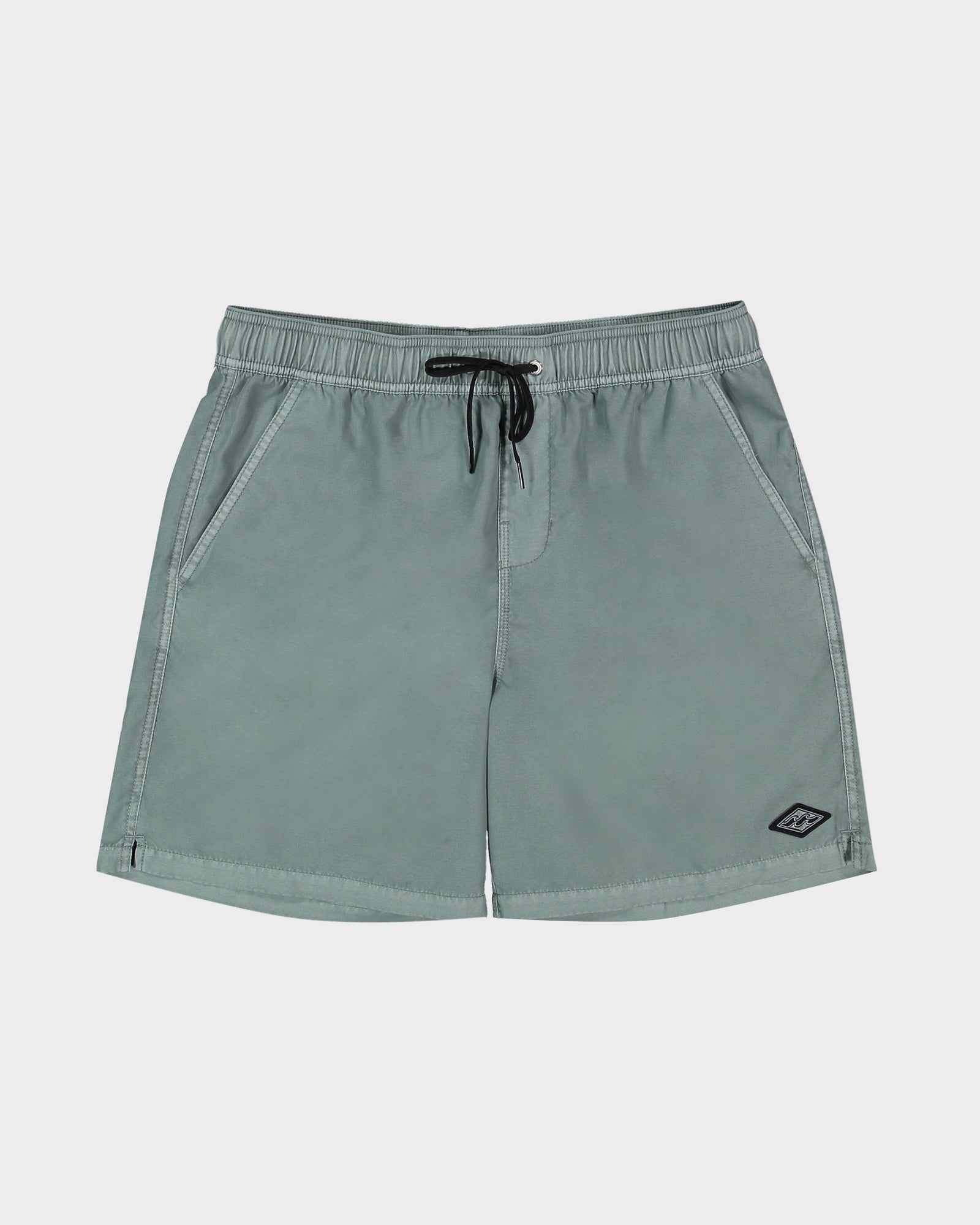 Mens All Day Overdye Layback 17" Boardshorts