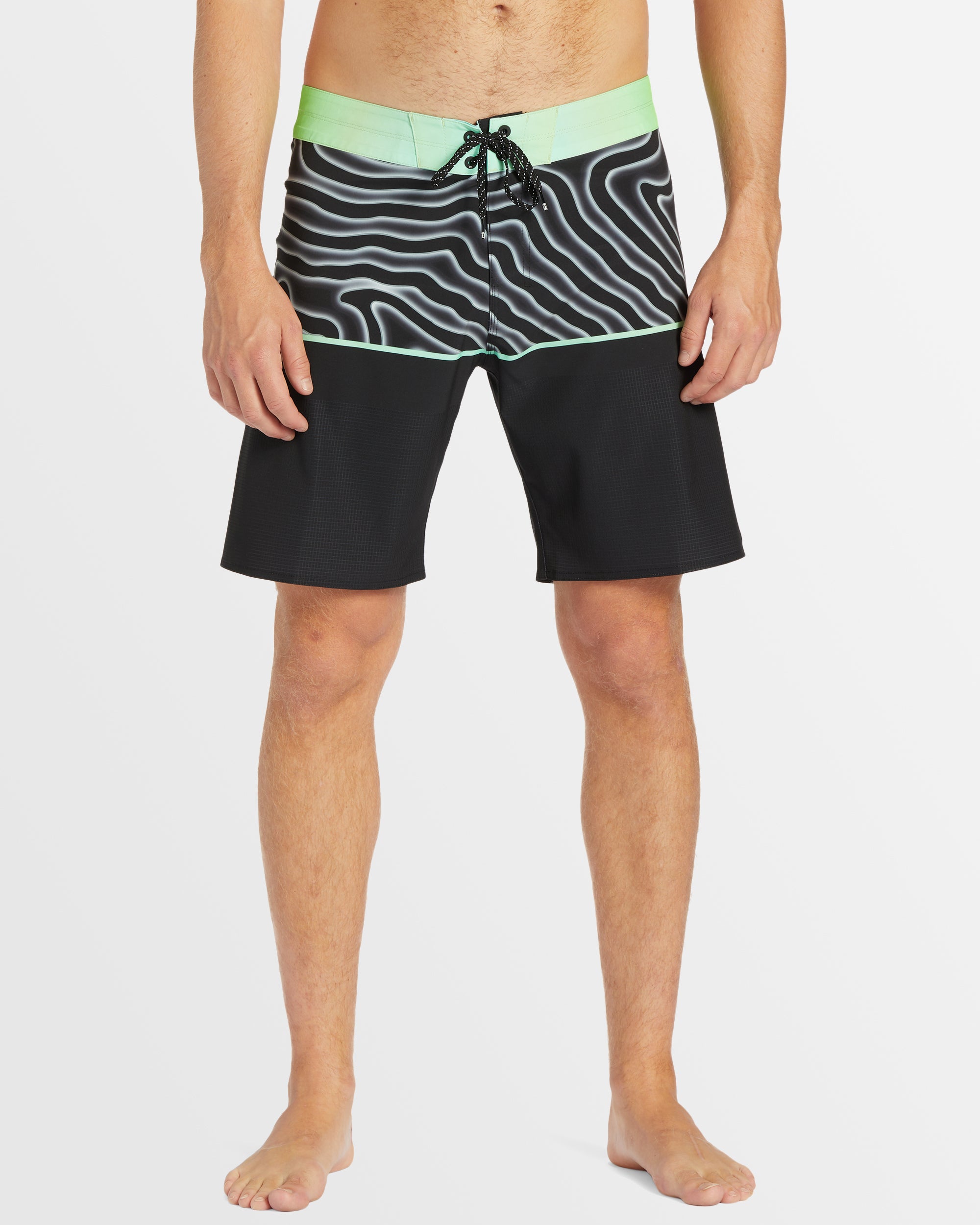 Mens Fifty50 Airlite Boardshorts