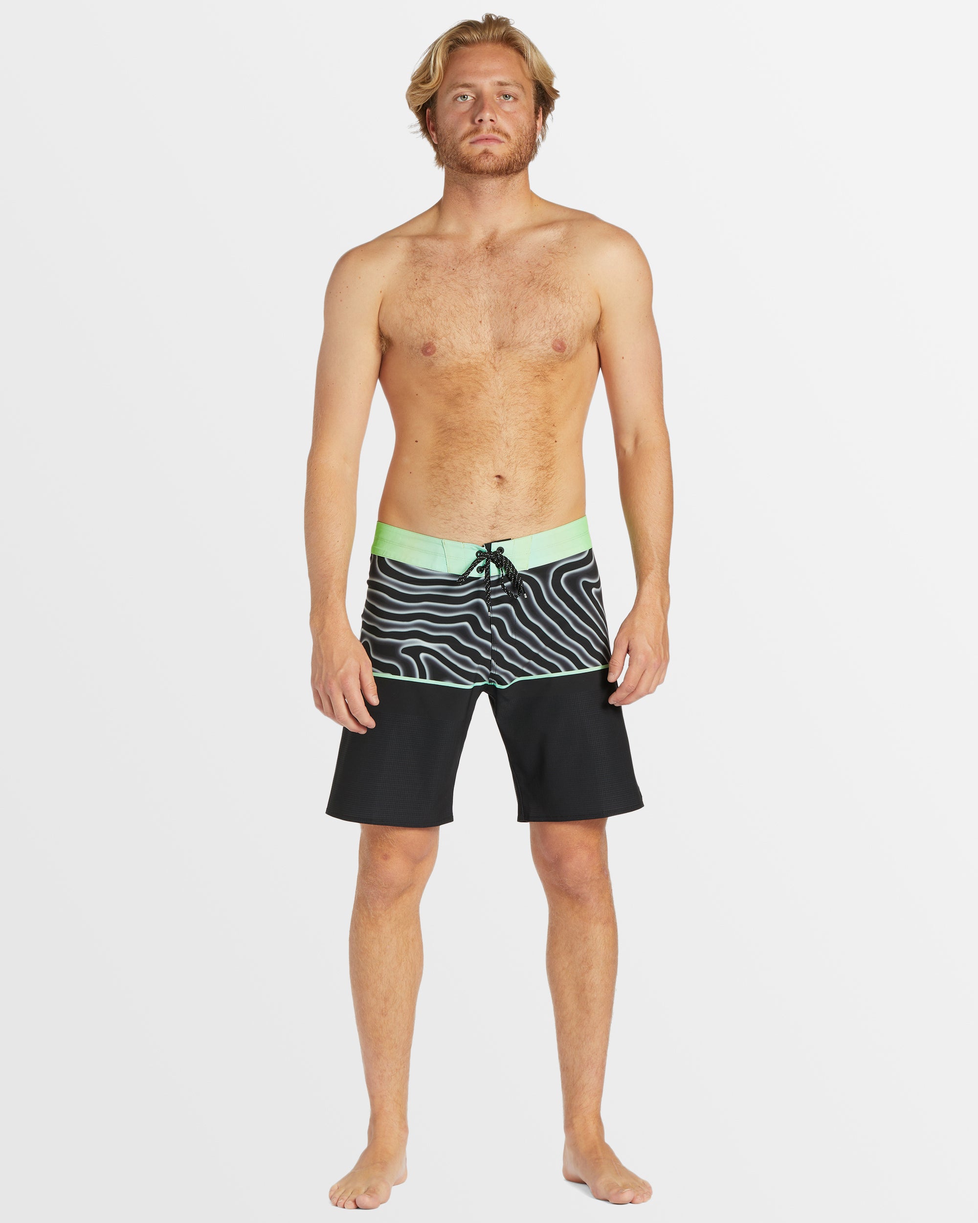 Mens Fifty50 Airlite Boardshorts