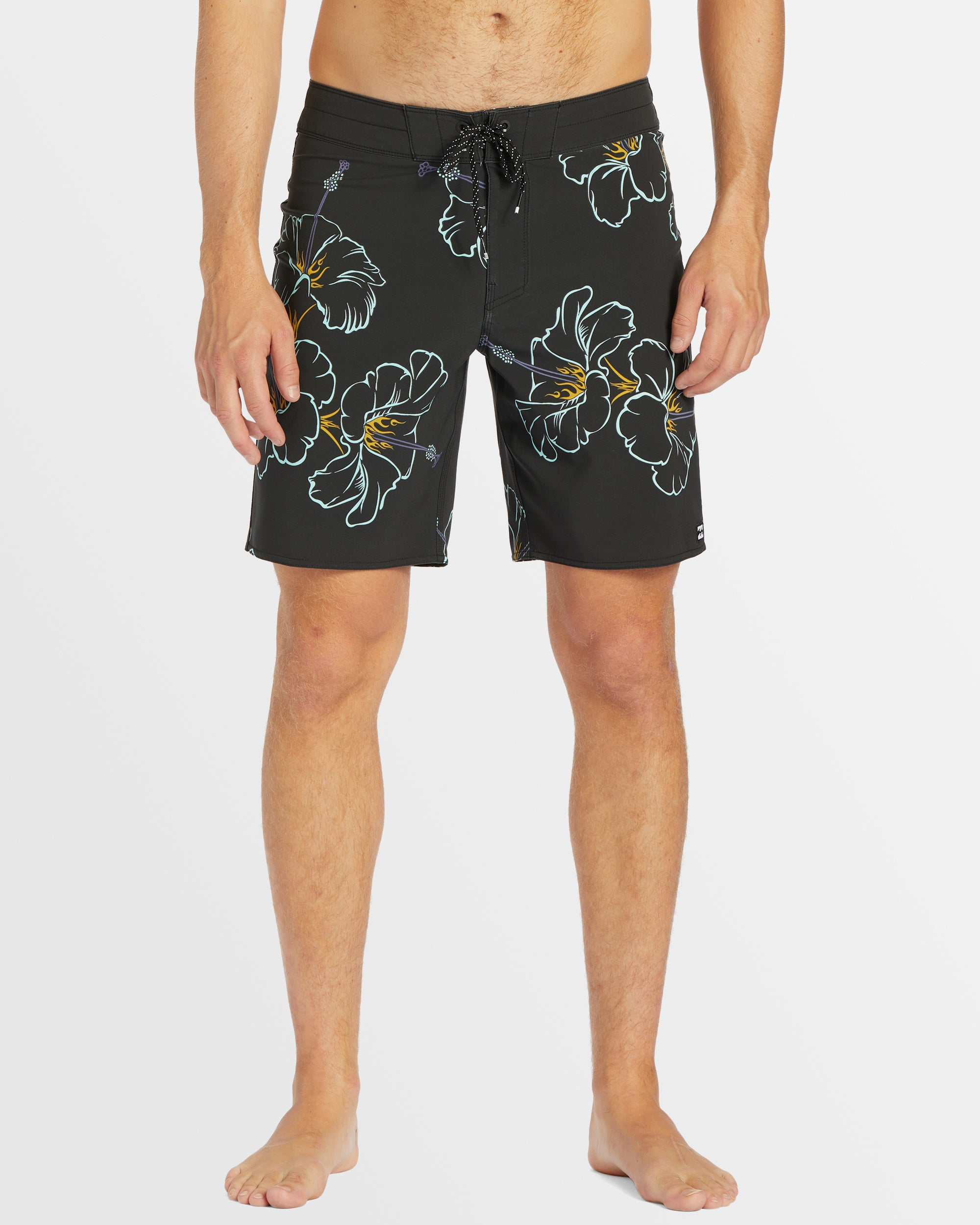 Mens Sundays Pro 19" Boardshorts