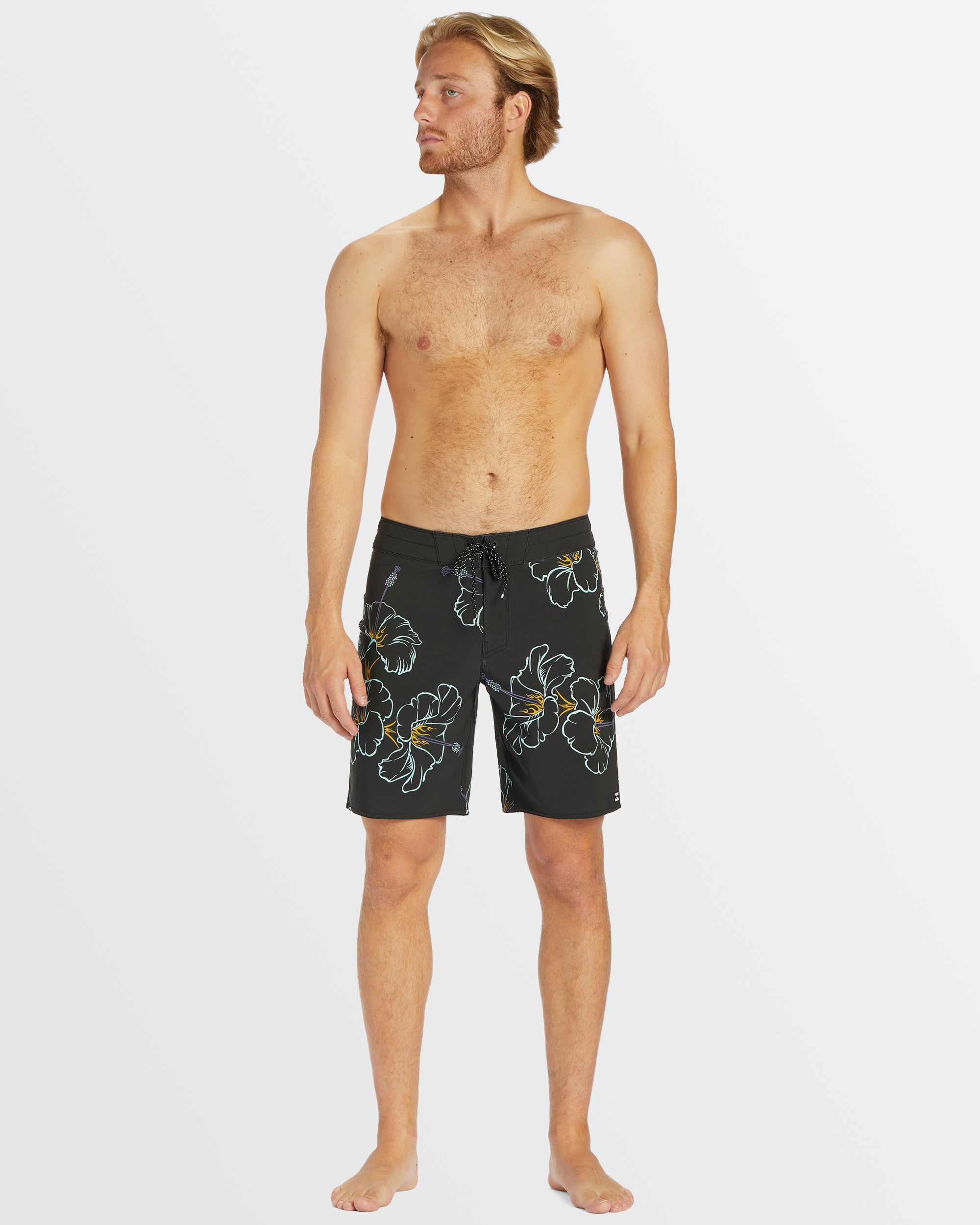 Mens Sundays Pro 19" Boardshorts