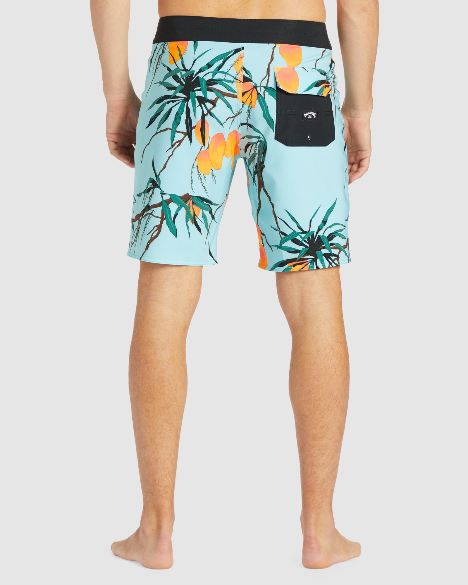 Mens Sundays Pro 19" Boardshorts