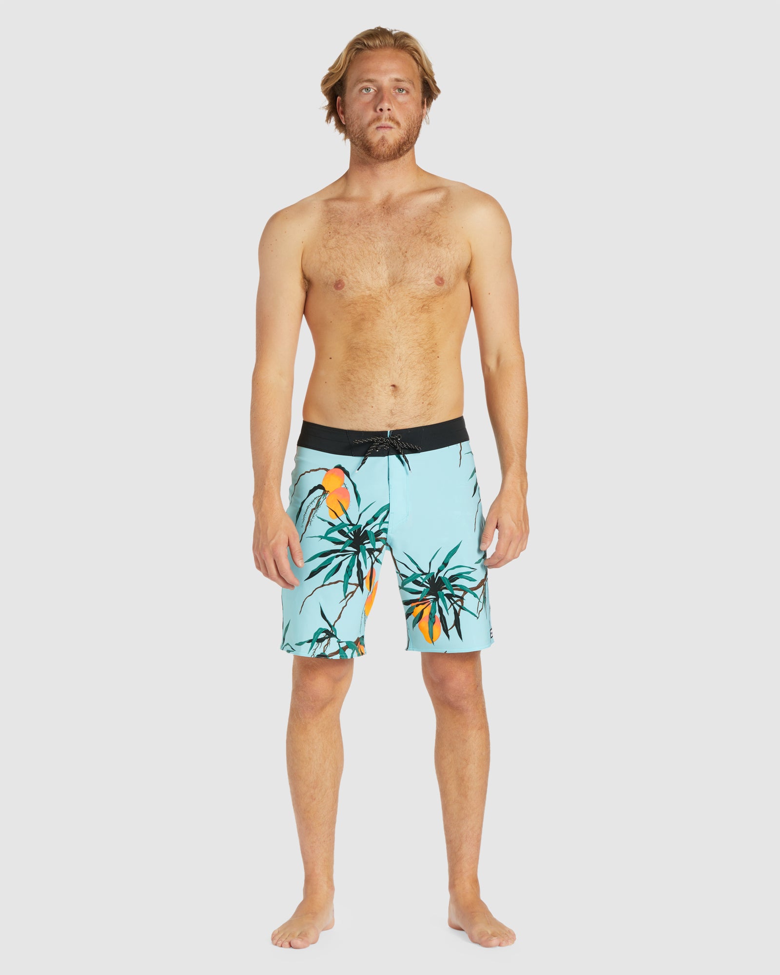 Mens Sundays Pro 19" Boardshorts