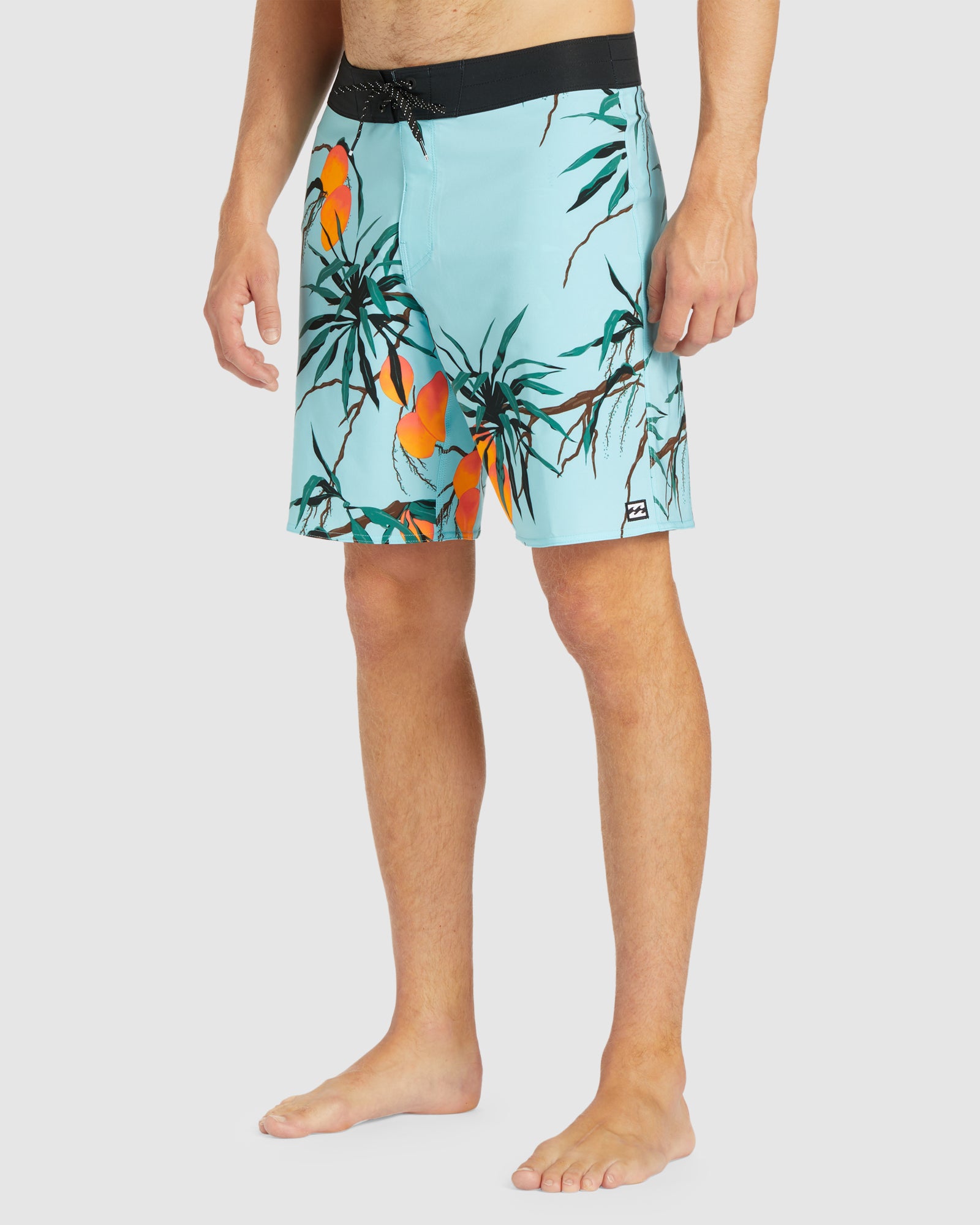 Mens Sundays Pro 19" Boardshorts