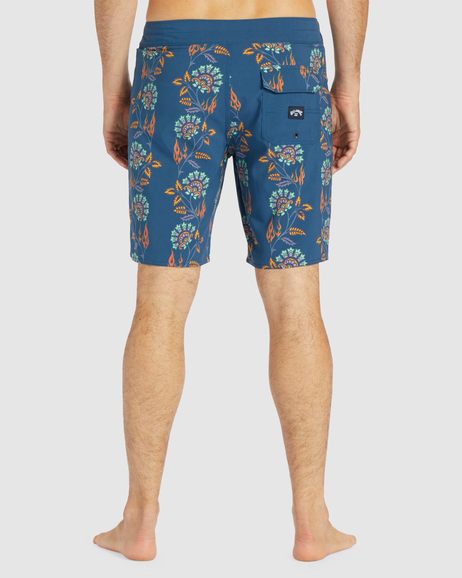 Mens Sundays Pro 19" Boardshorts