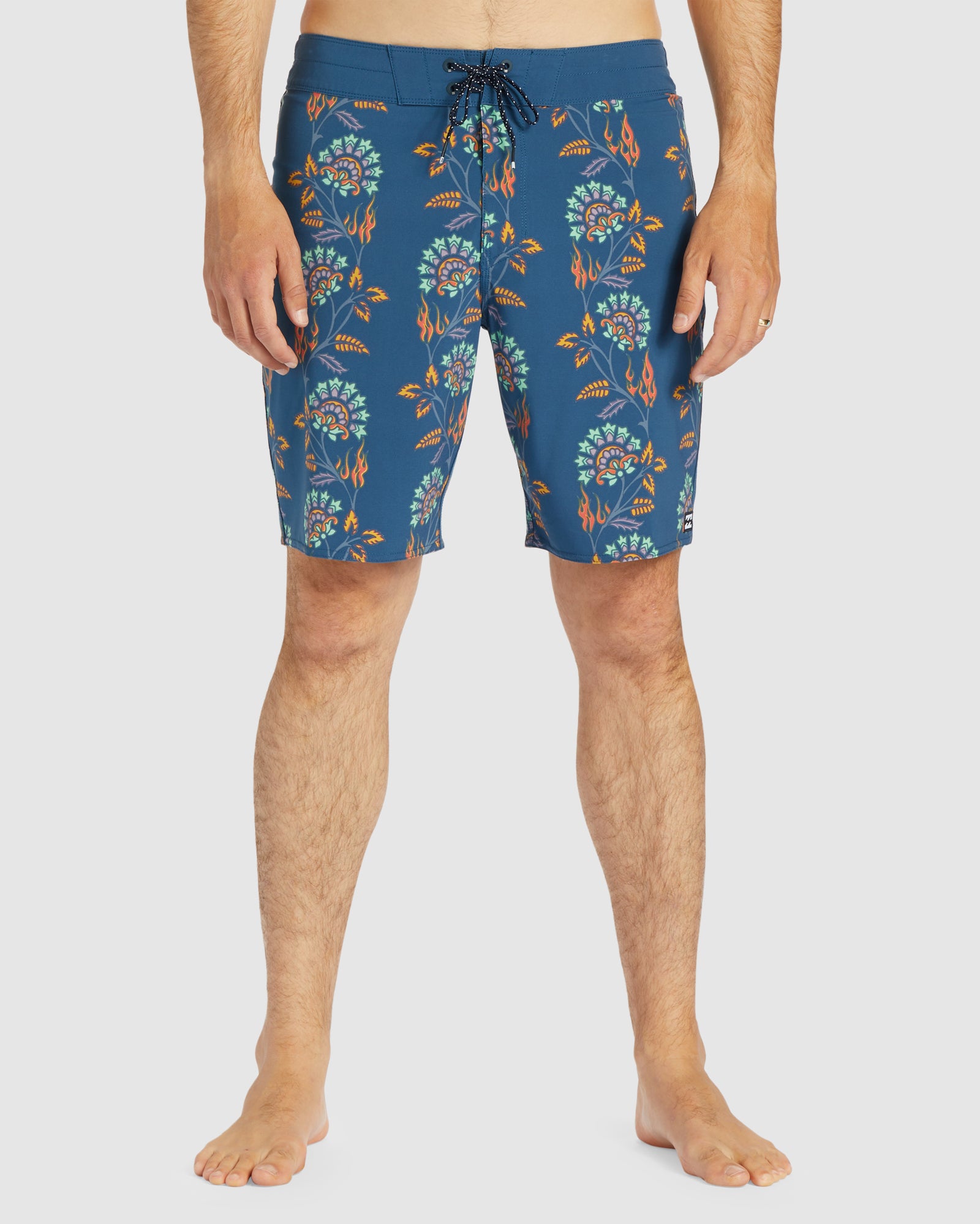 Mens Sundays Pro 19" Boardshorts