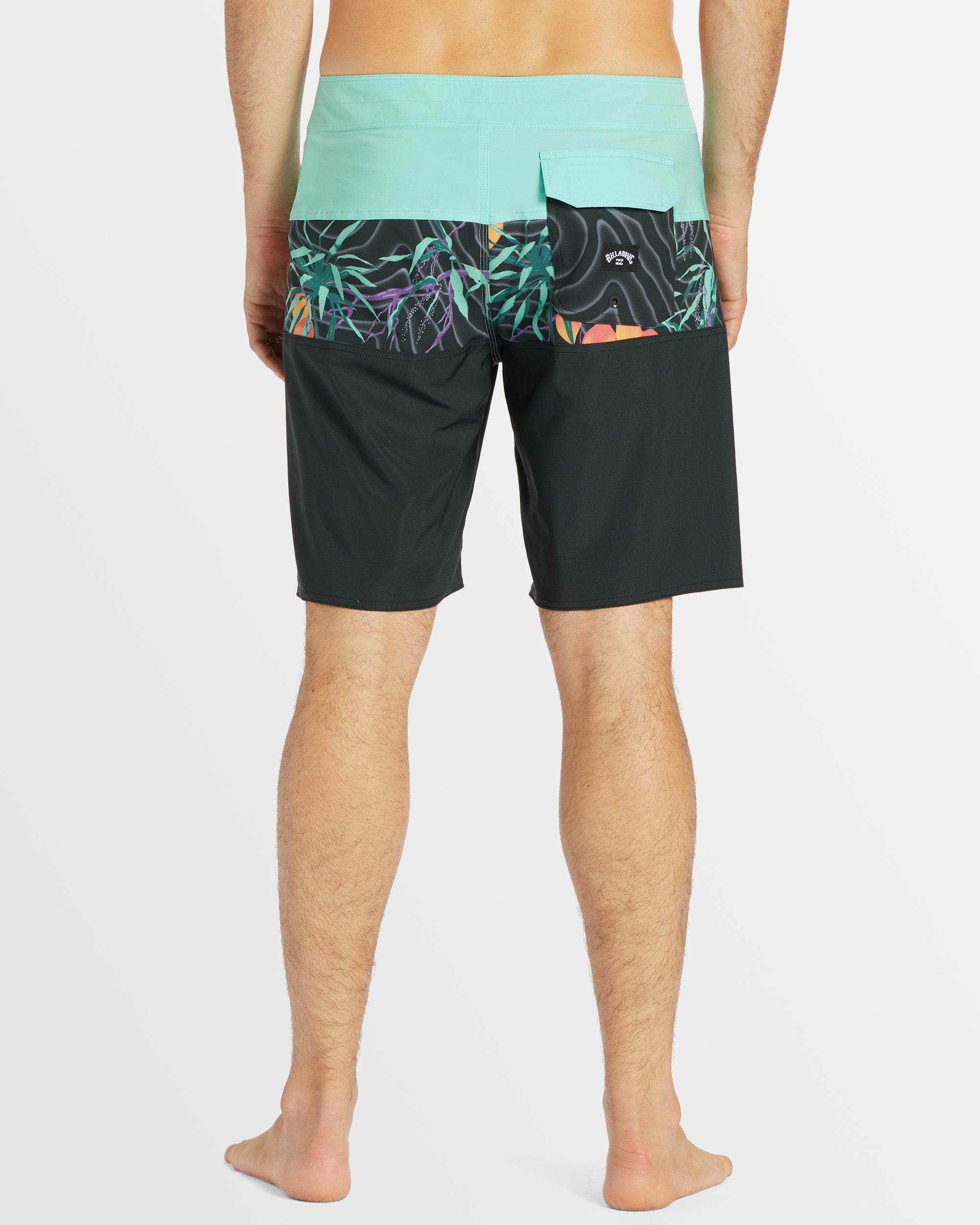 Mens Tribong Pro 18" Boardshorts
