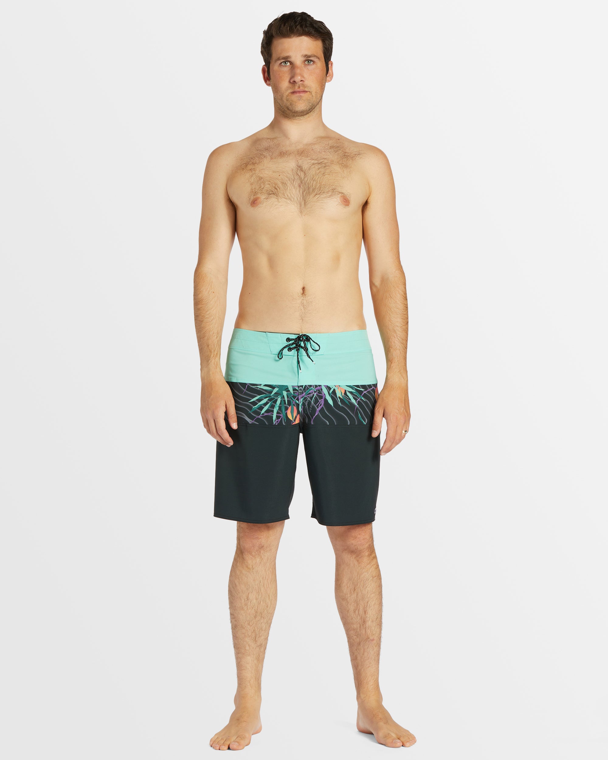 Mens Tribong Pro 18" Boardshorts