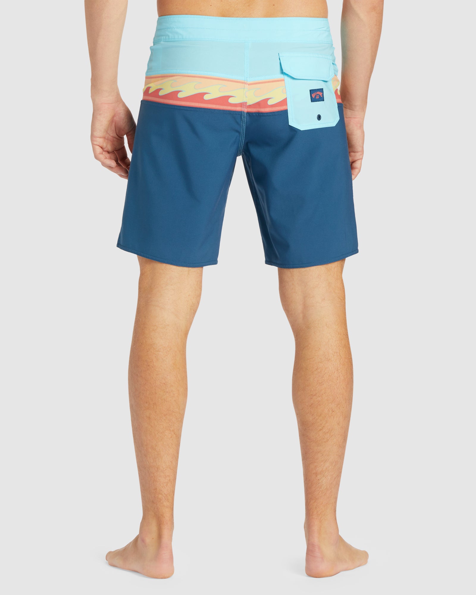 Mens Momentum Pro Boardshorts