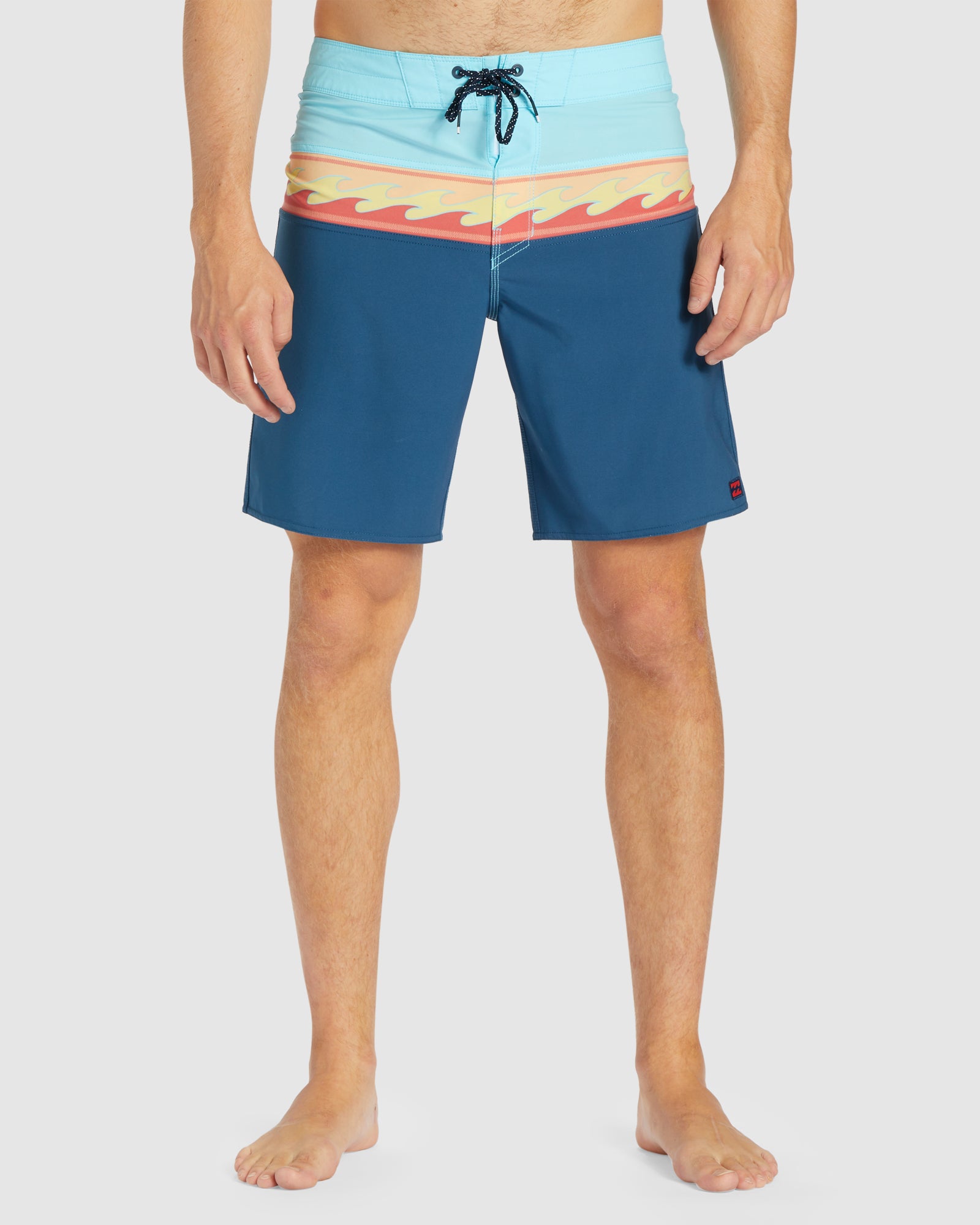 Mens Momentum Pro Boardshorts