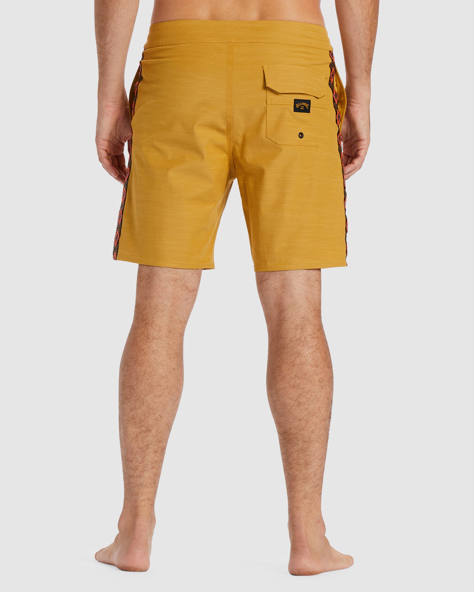 Mens Dbah Low Tide Boardshorts