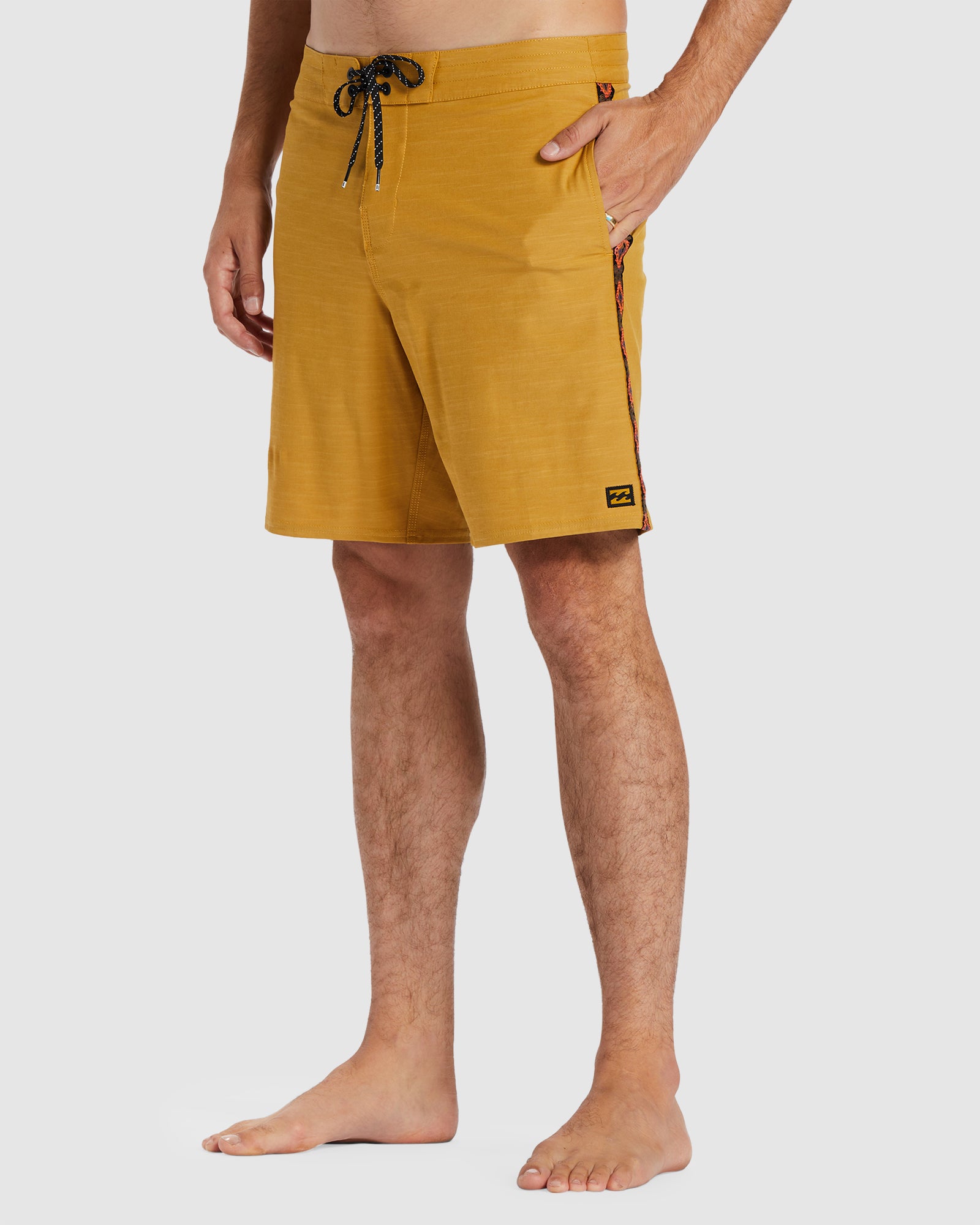 Mens Dbah Low Tide Boardshorts