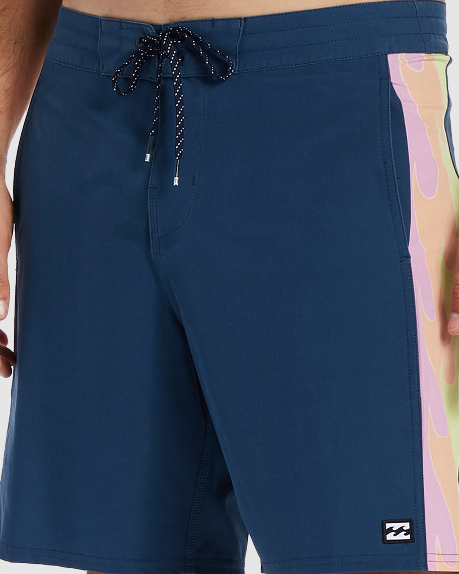 Mens Dbah Low Tide Boardshorts