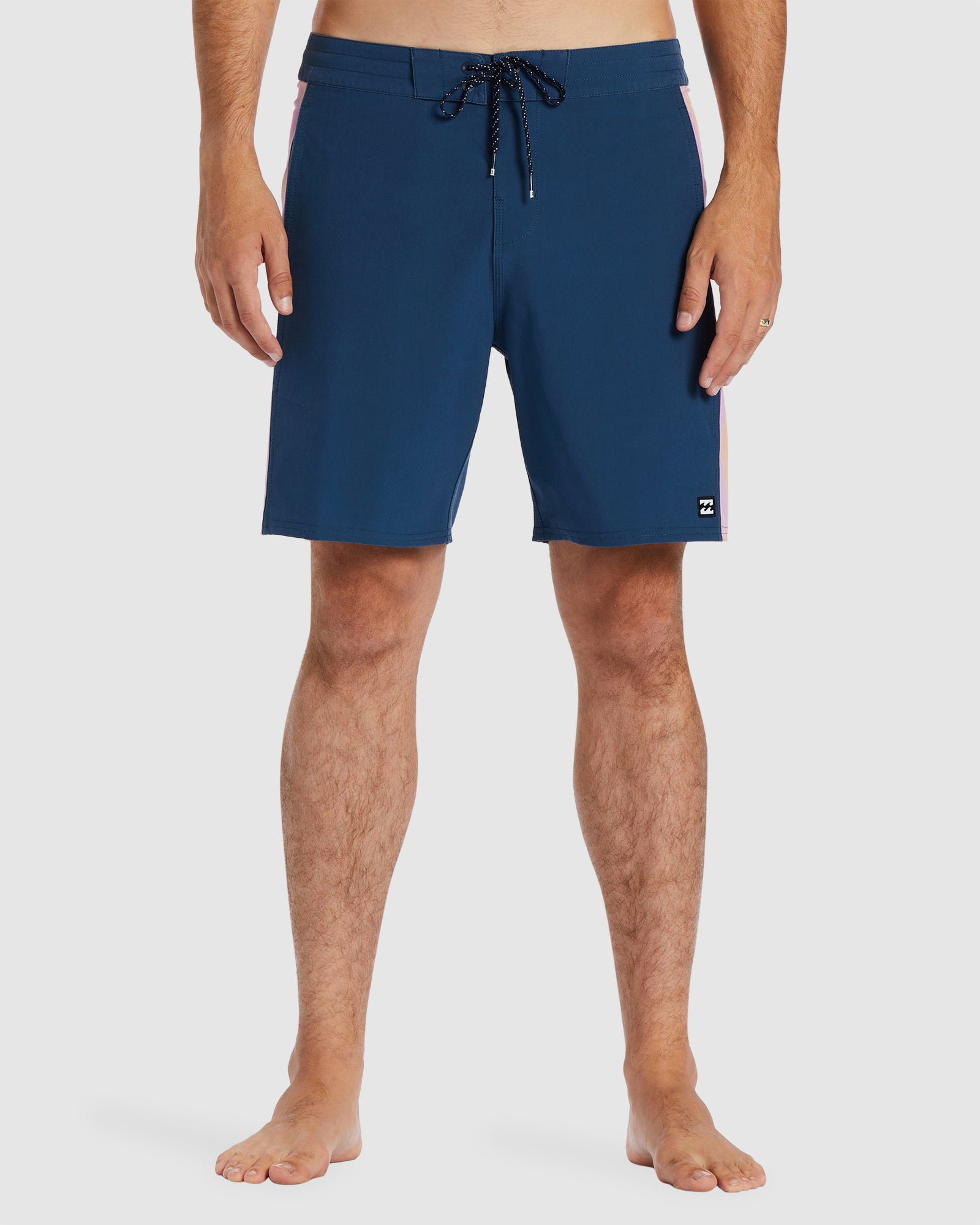 Mens Dbah Low Tide Boardshorts