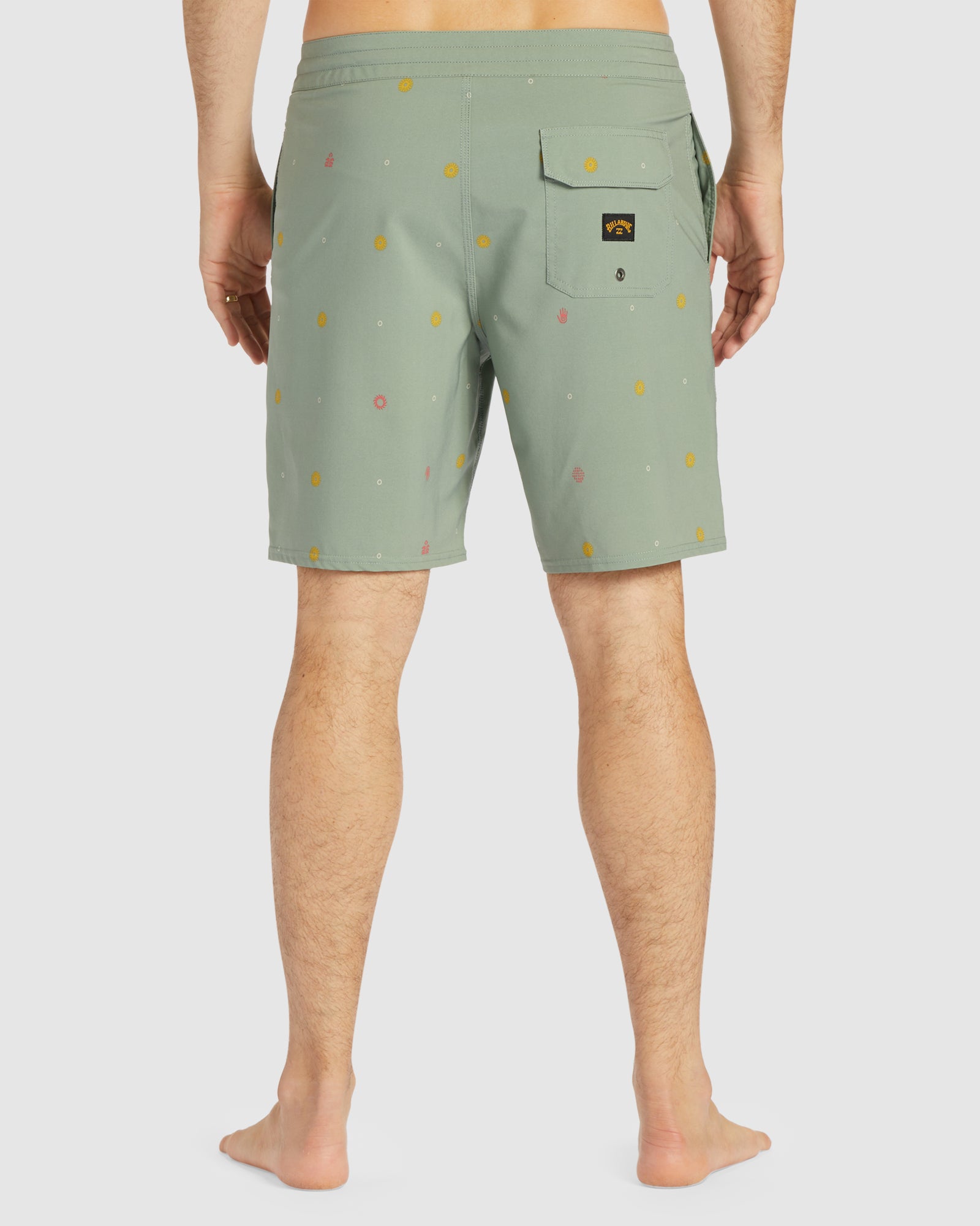 Mens Sundays Lo Tide Boardshorts