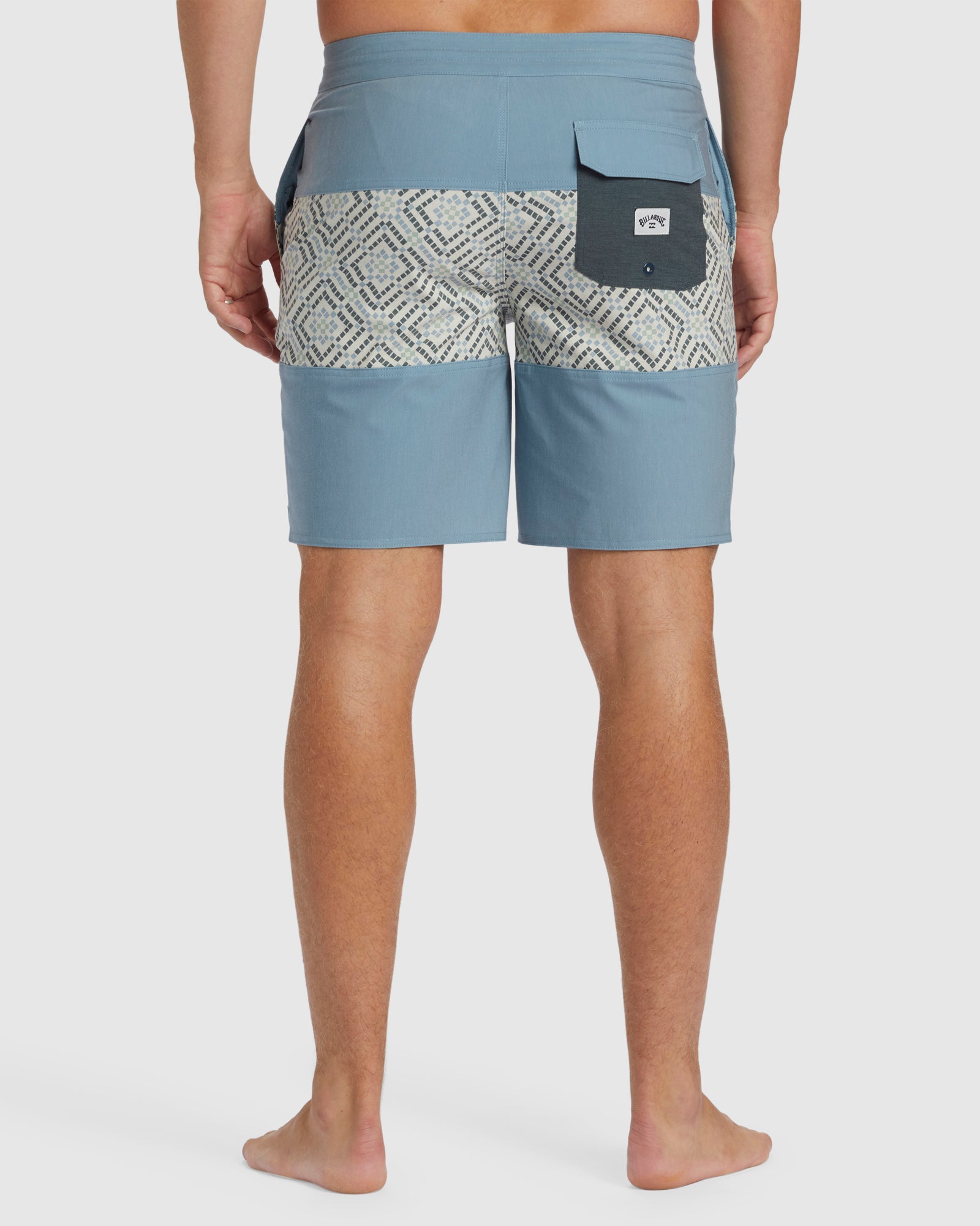 Mens Tribong Lo Tide 18.5" Boardshorts