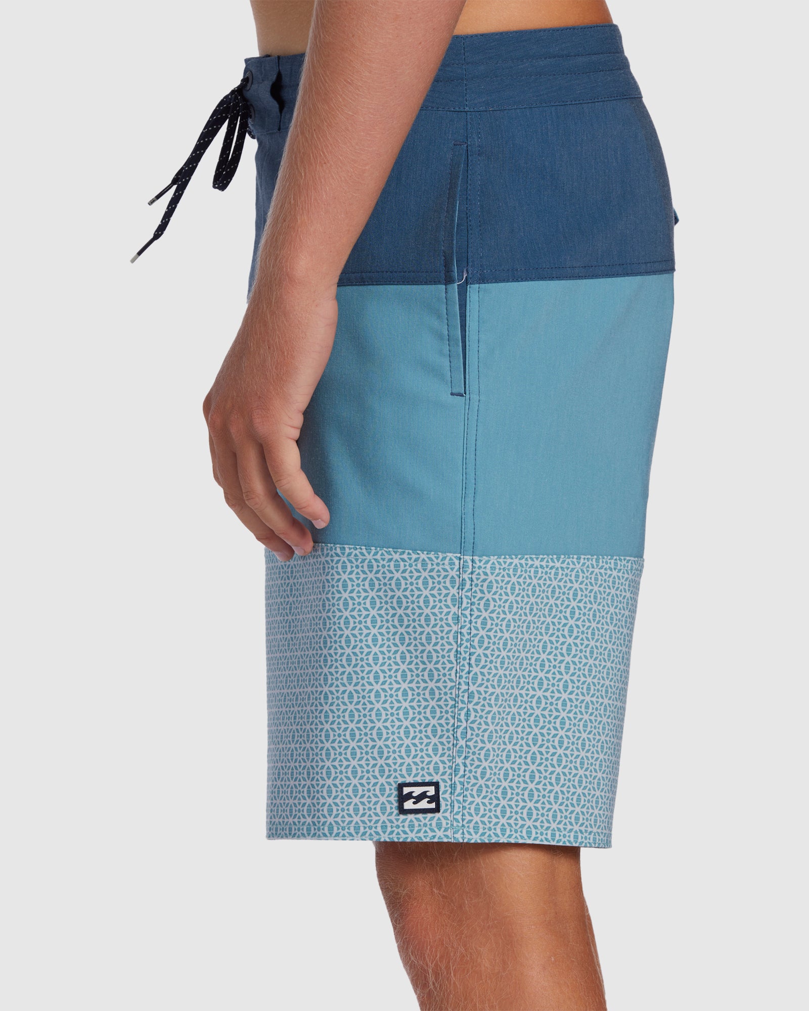 Mens Tribong Lo Tide 18.5" Boardshorts