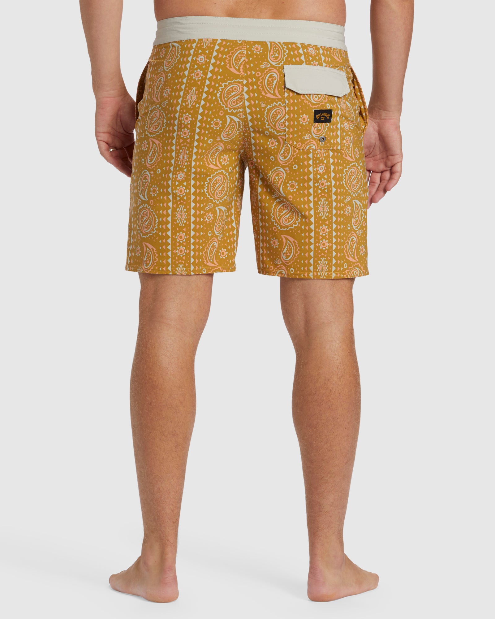 Mens Sundays Lo Tide 18.5" Boardshorts