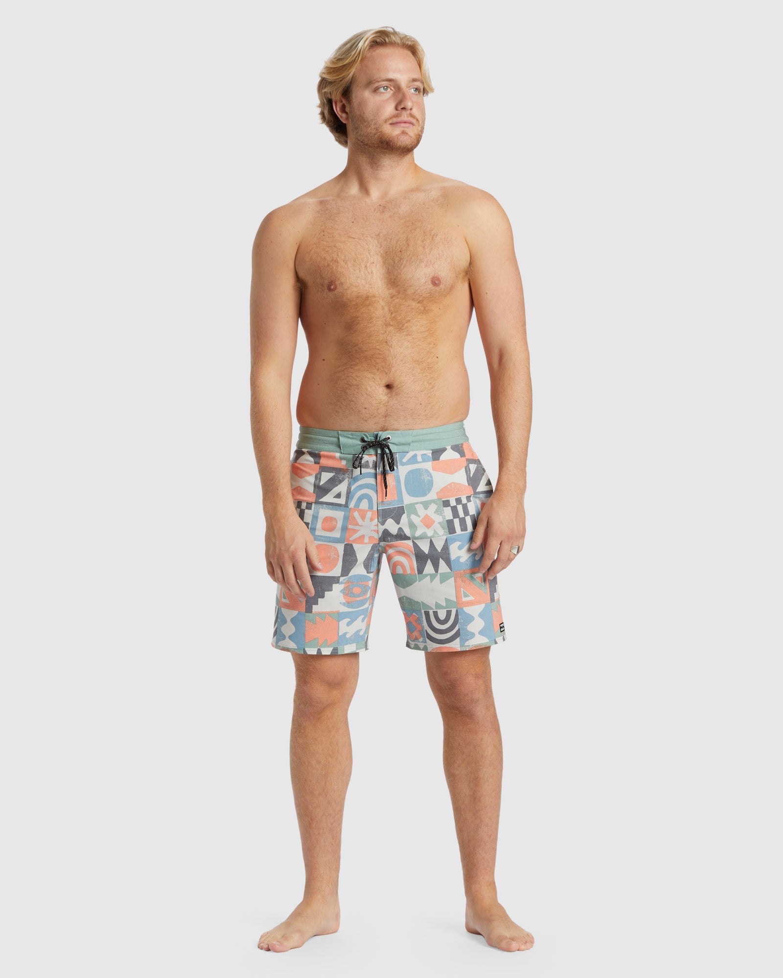 Mens Sundays Lo Tide 18.5" Boardshorts